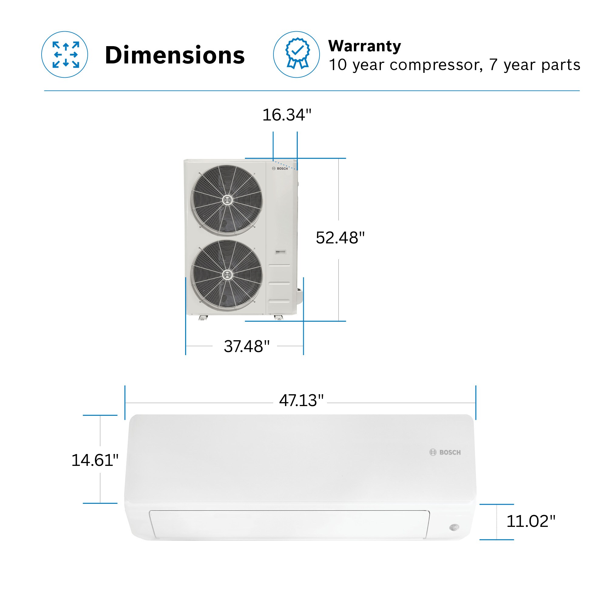 Bosch 8733980438 Ductless-Mini-Splits - View #11
