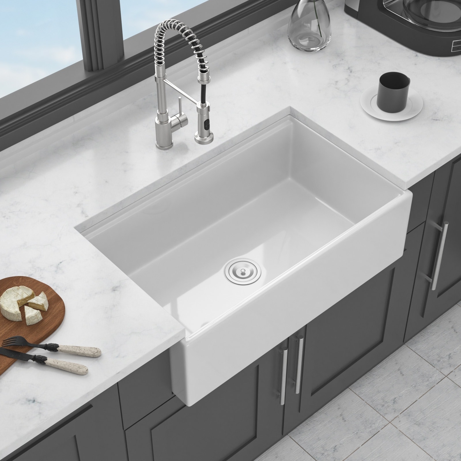 LIVACA LYR100362 Kitchen-Sinks - View #3
