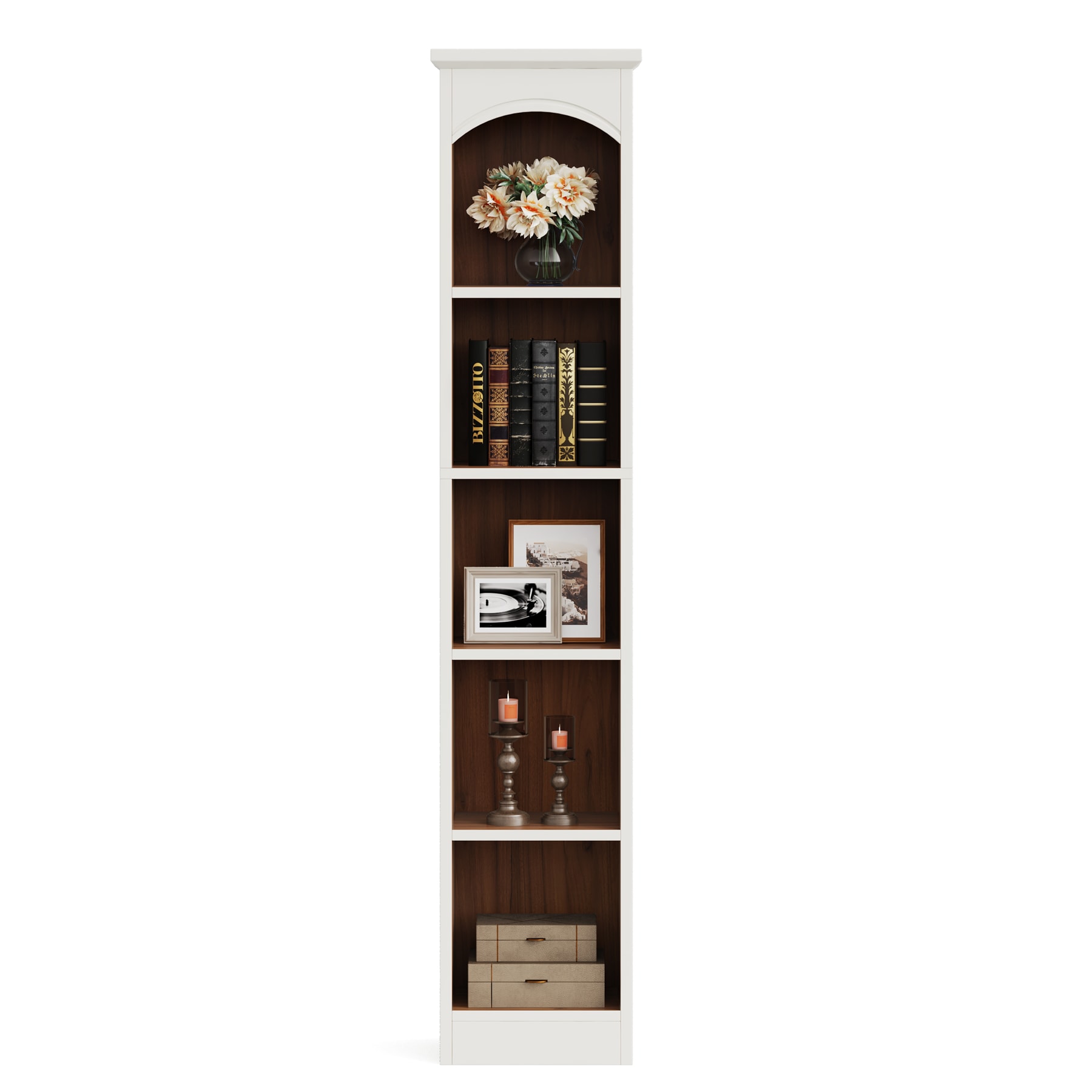 Tribesigns HOGA-U0159 bookcases - View #9