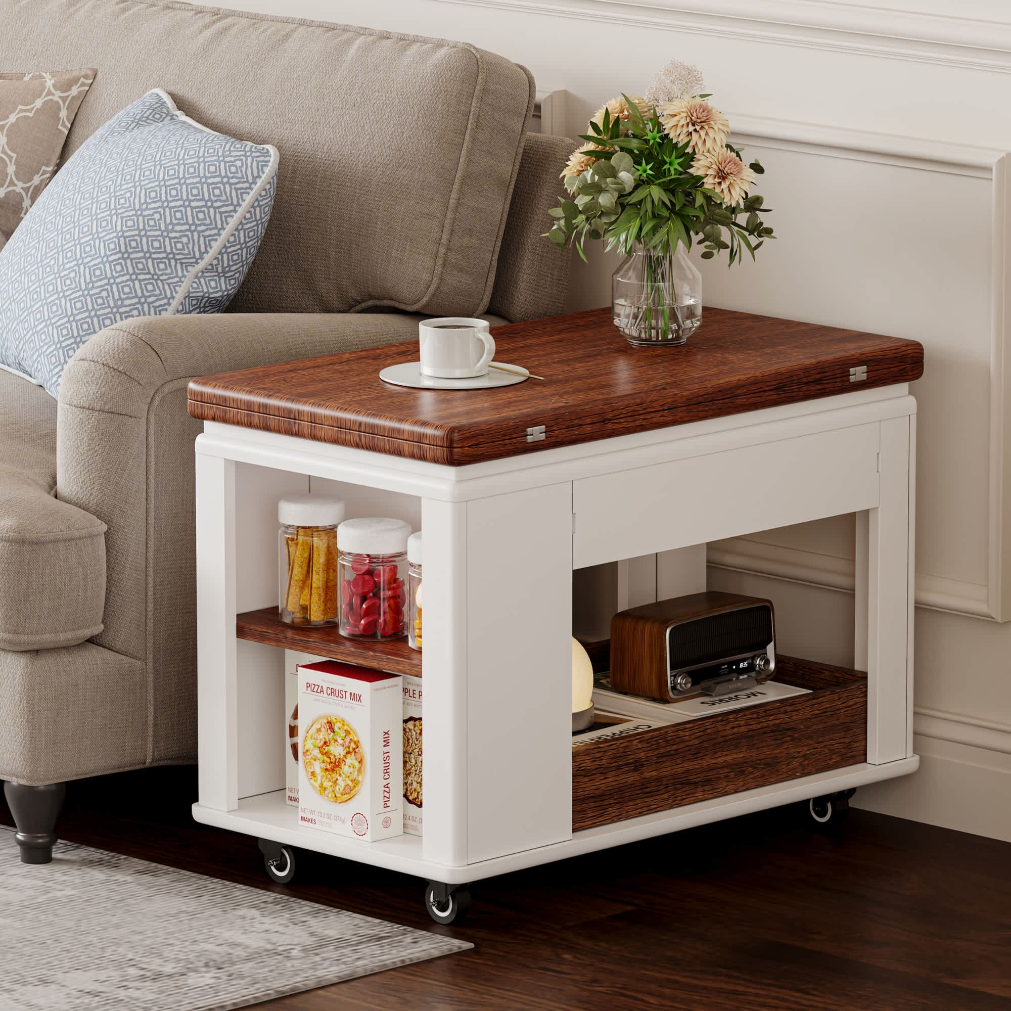 Bestier USLOW-N735P328521D Coffee-Tables - View #2
