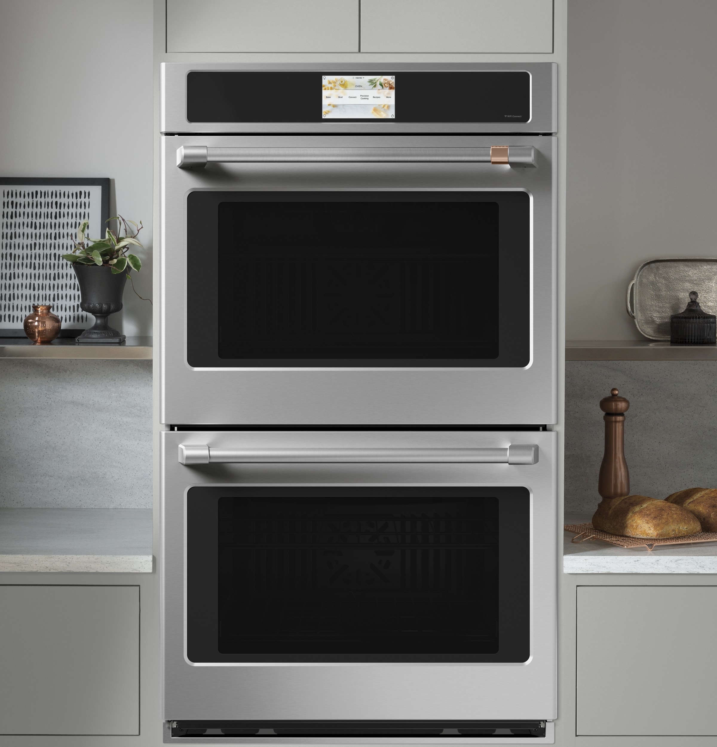 Cafe CTD70DP2NS1 Dwall-Elec-Oven - View #11