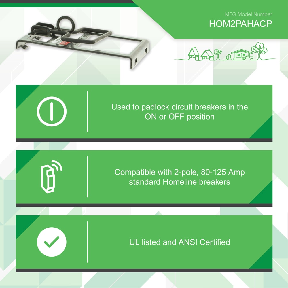 Square D HOM2PAHACP Load-Center-Accessories - View #3
