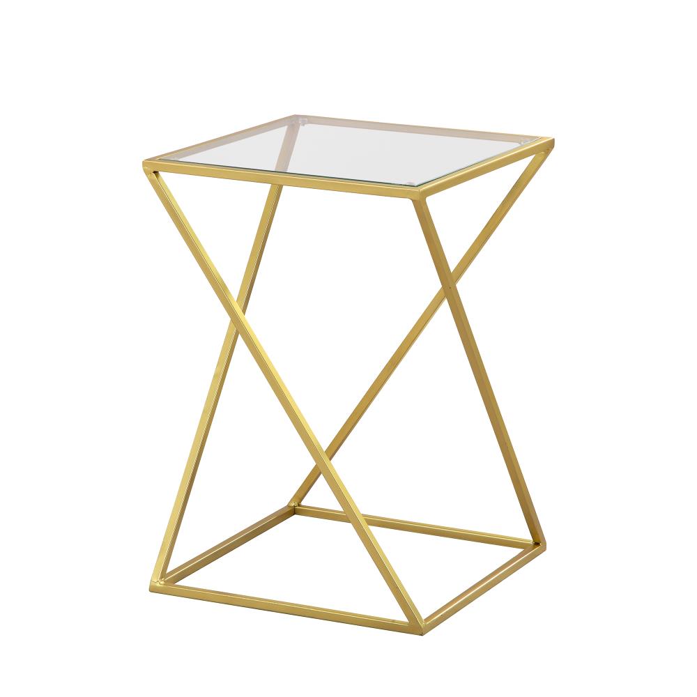 FirsTime and Co Glam End Tables at Lowes.com