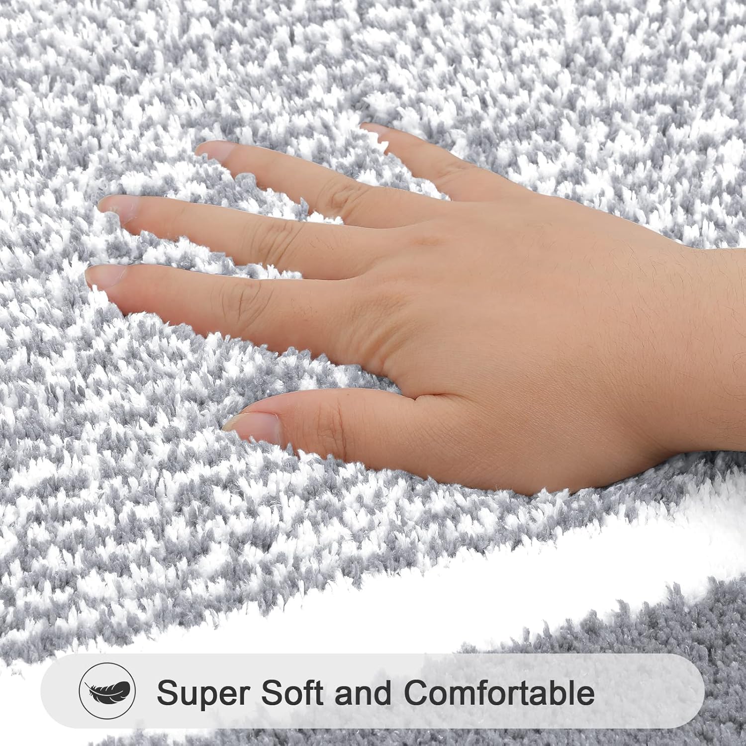 HEBE 754197761595 Bath-Rugs - View #3