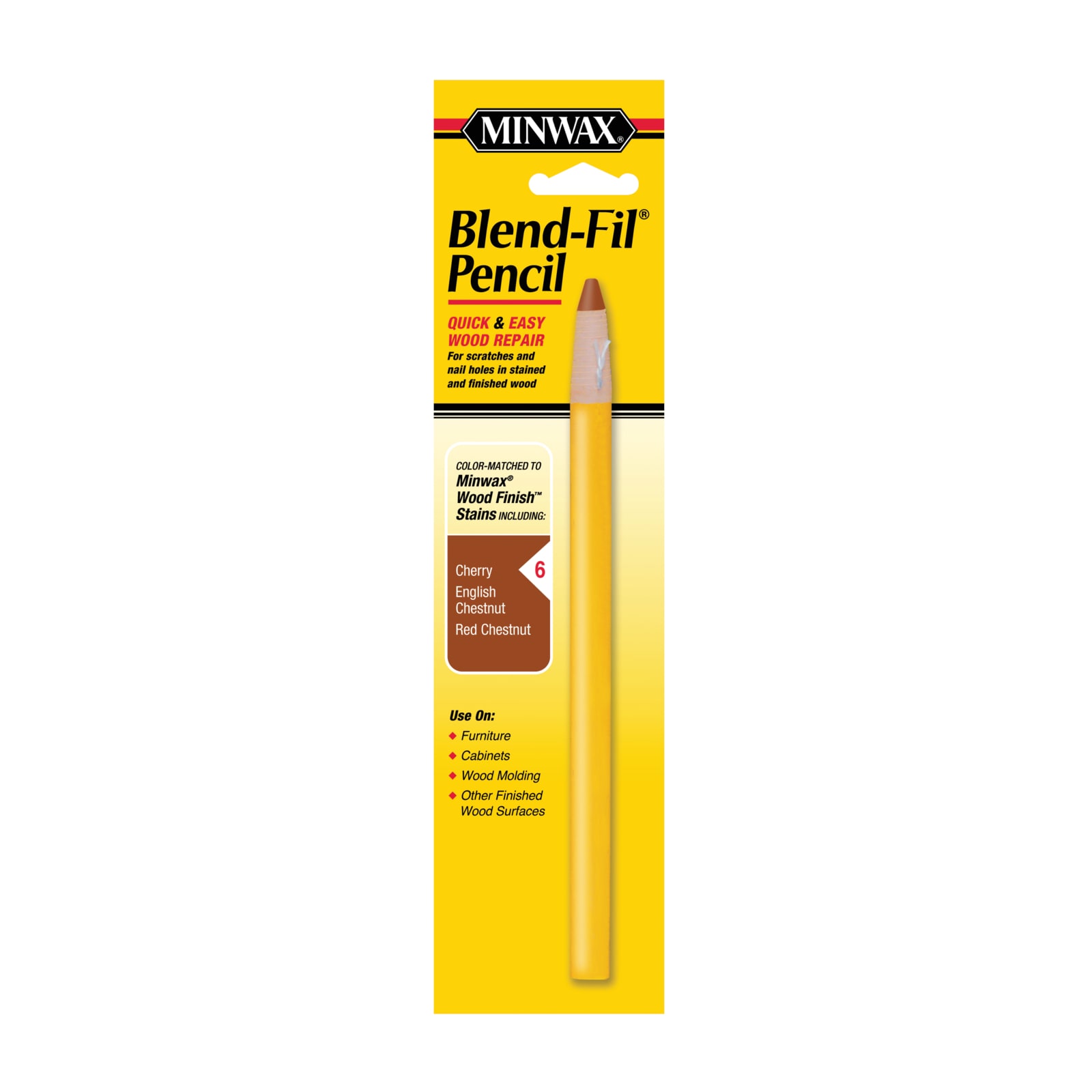 Minwax 110066666 Wood-Putty-Stain-Repair-Pens - View #2