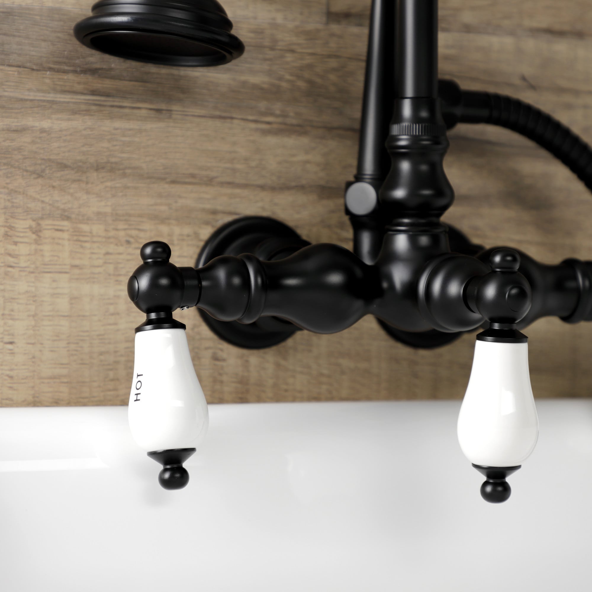 Kingston Brass WLAE9T0 Roman-Tub-Faucets - View #8