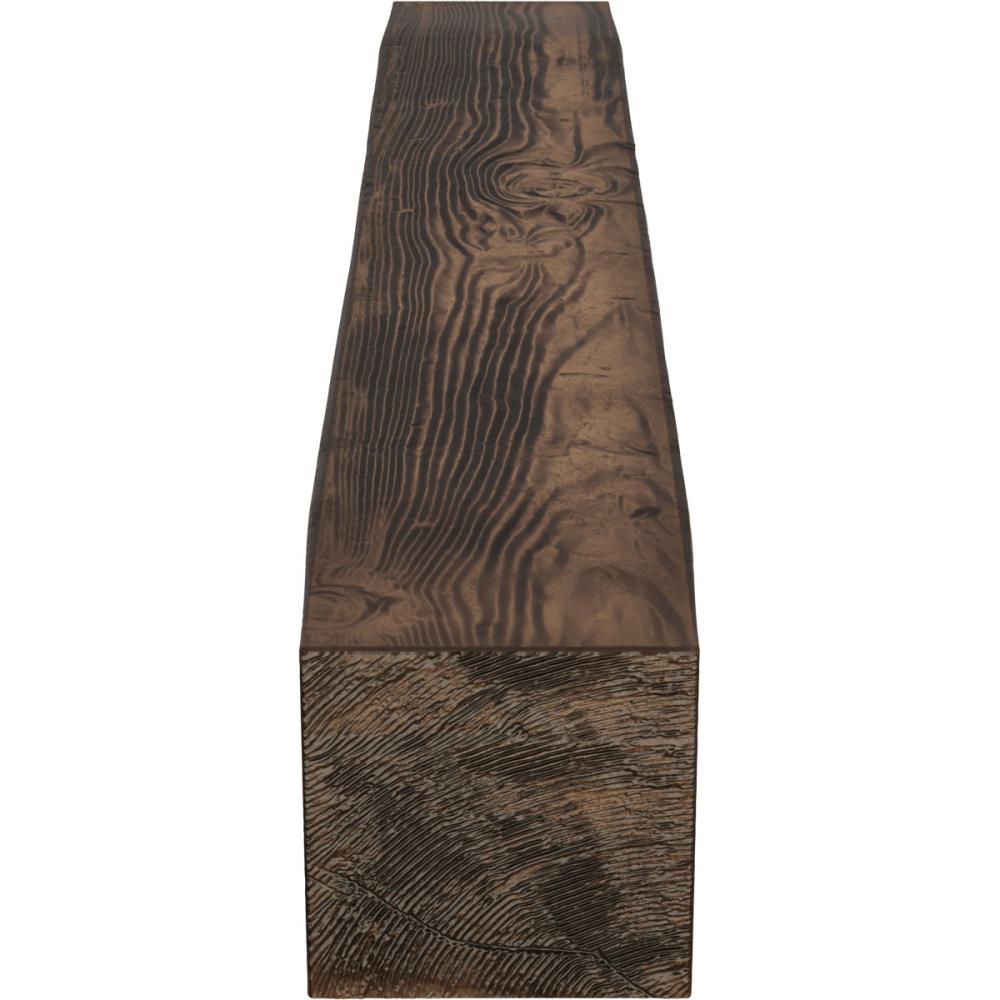 Ekena Millwork MANUSD04X08X48ZD Mantel-Shelves - View #4