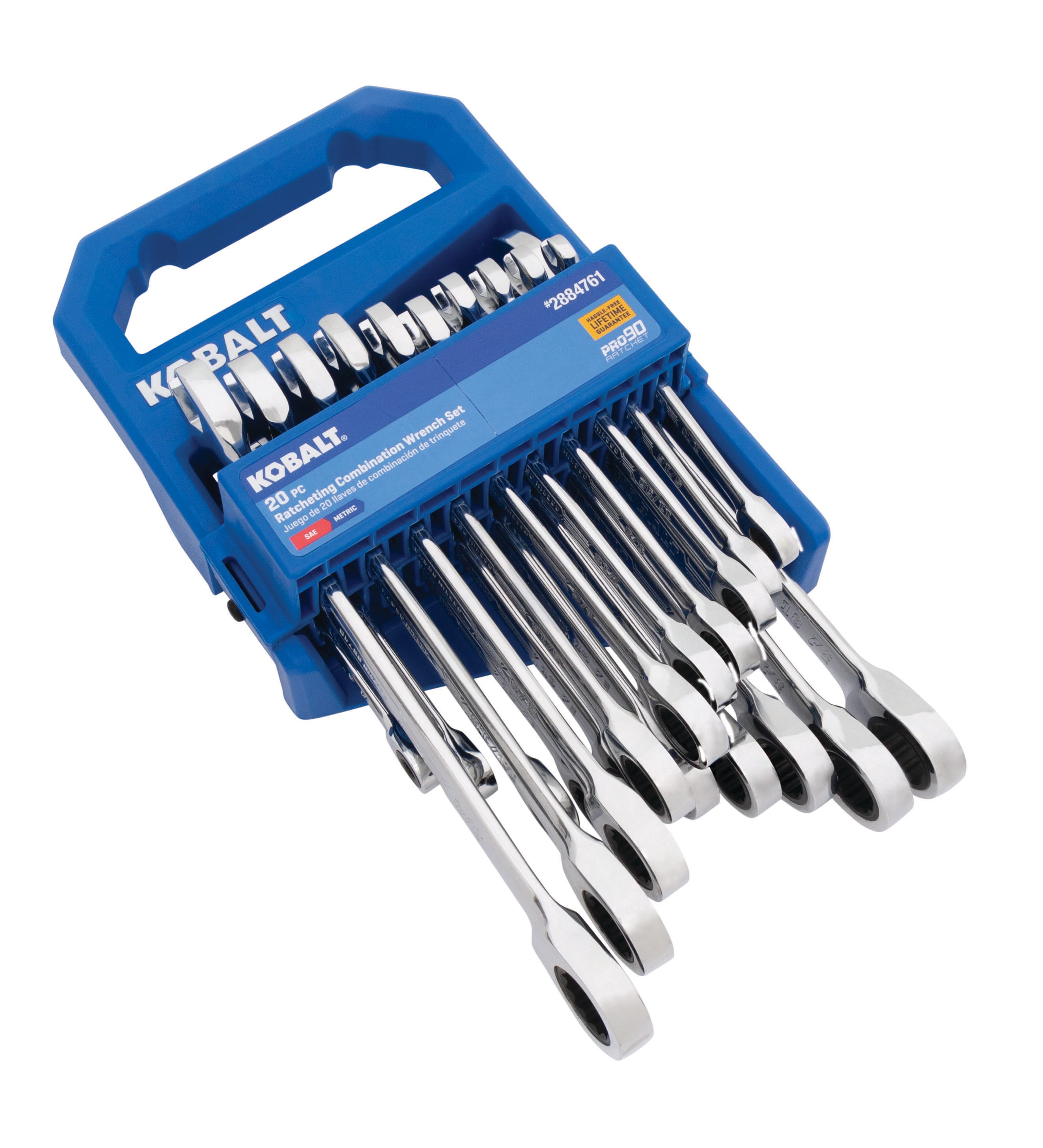 Kobalt 81730 Ratcheting-Wrench-Sets - View #7