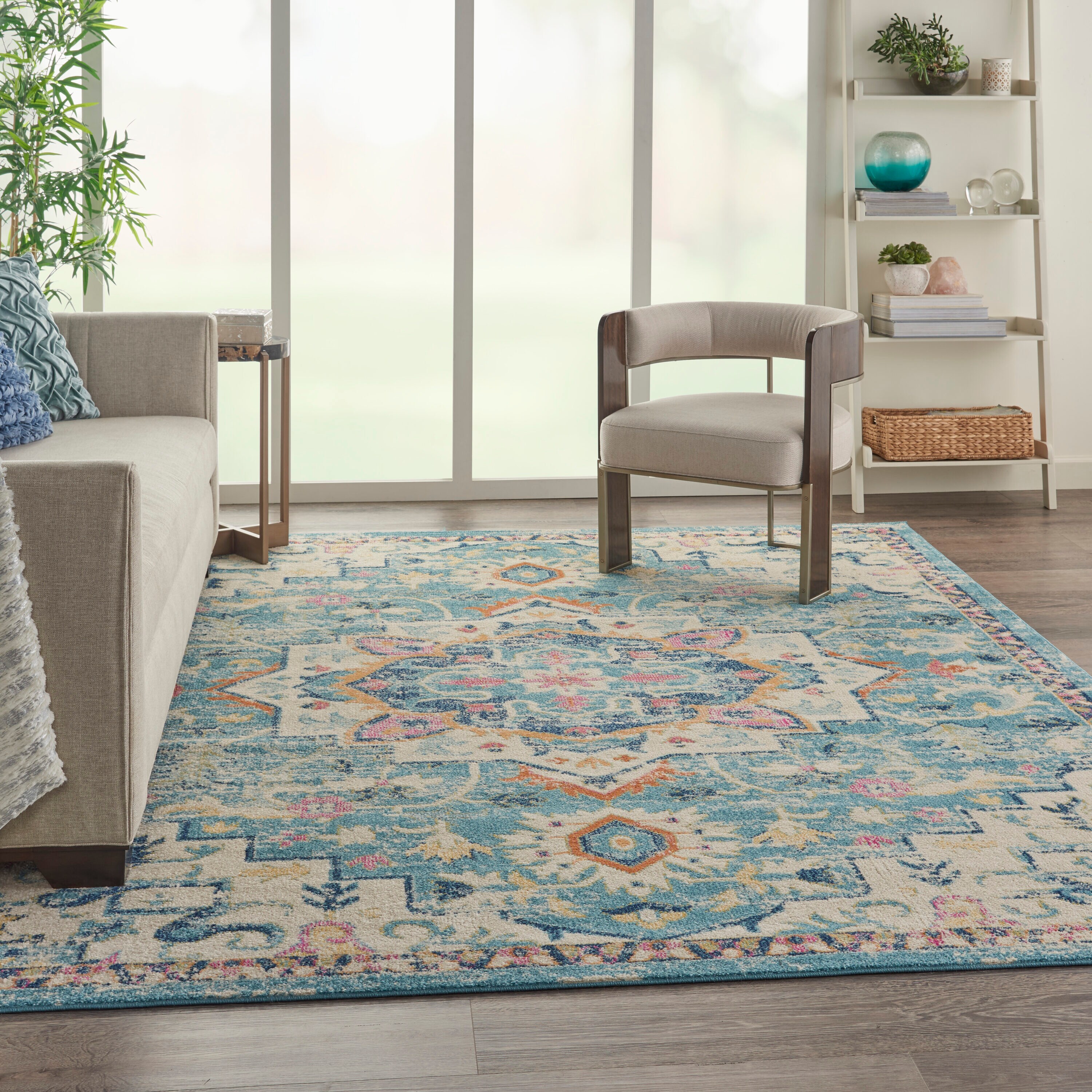 Nourison 99446748027 rugs - View #4
