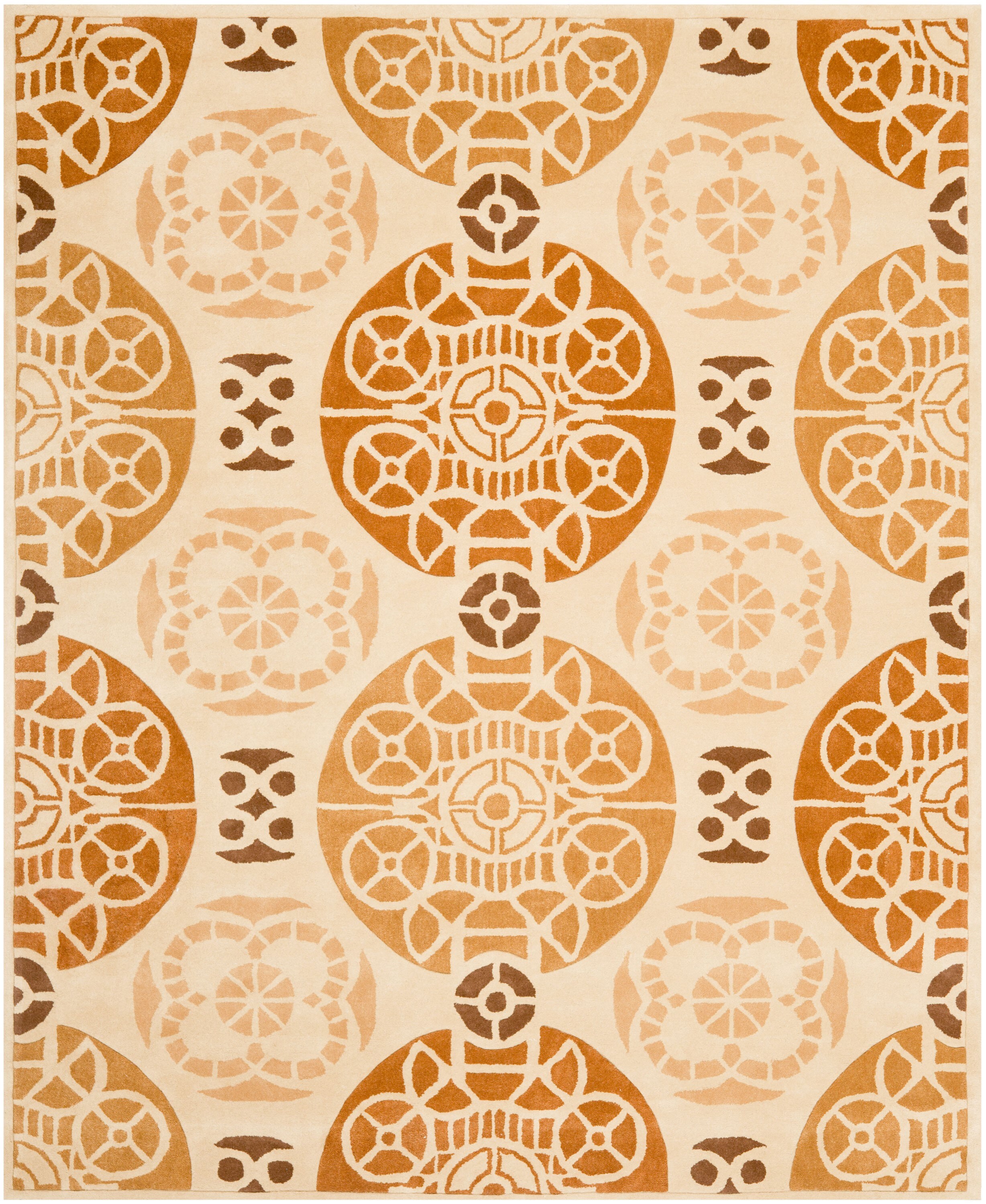 Safavieh CPR353B-8 rugs - View #2