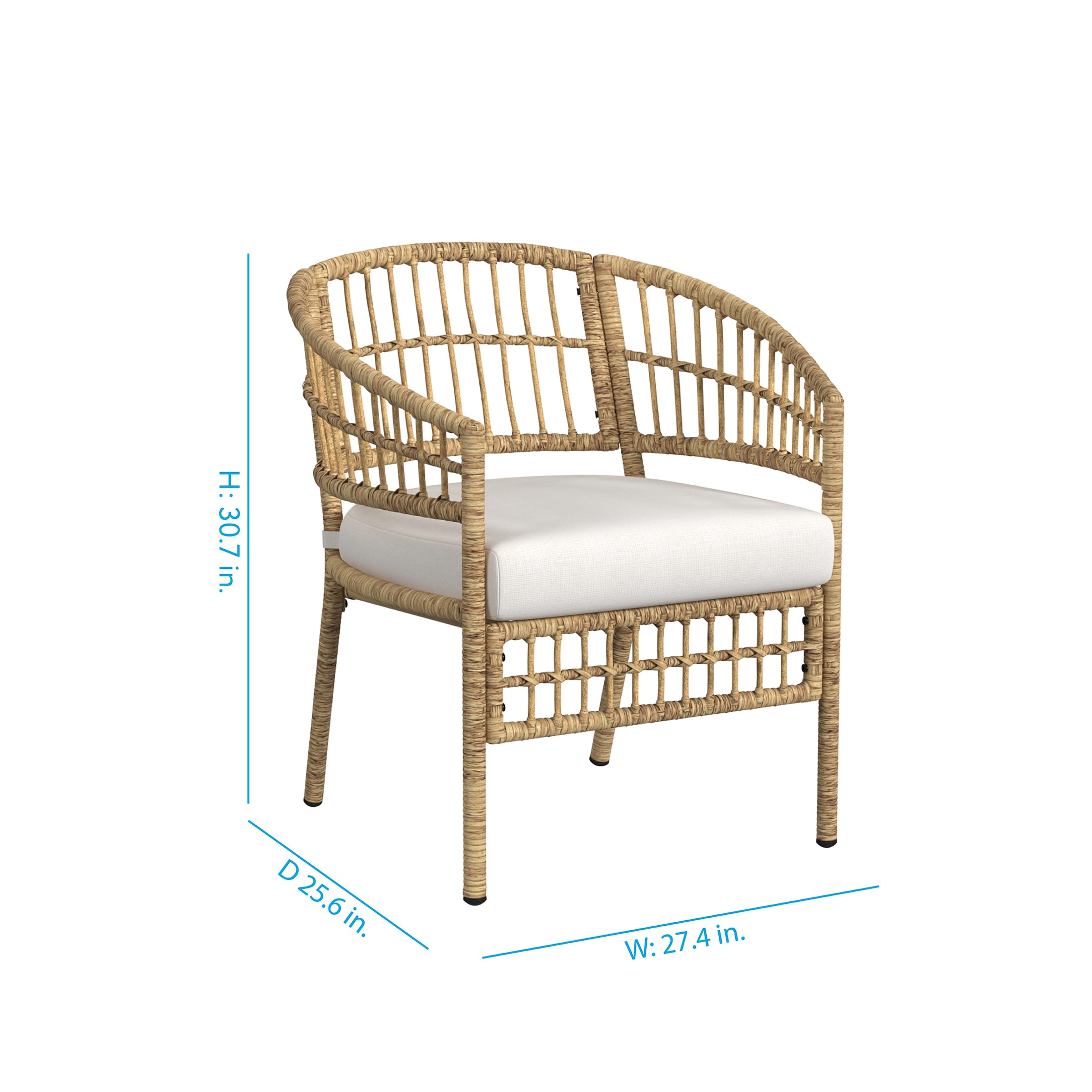 Style Selections LOS23027 Patio-Conversation-Sets - View #15
