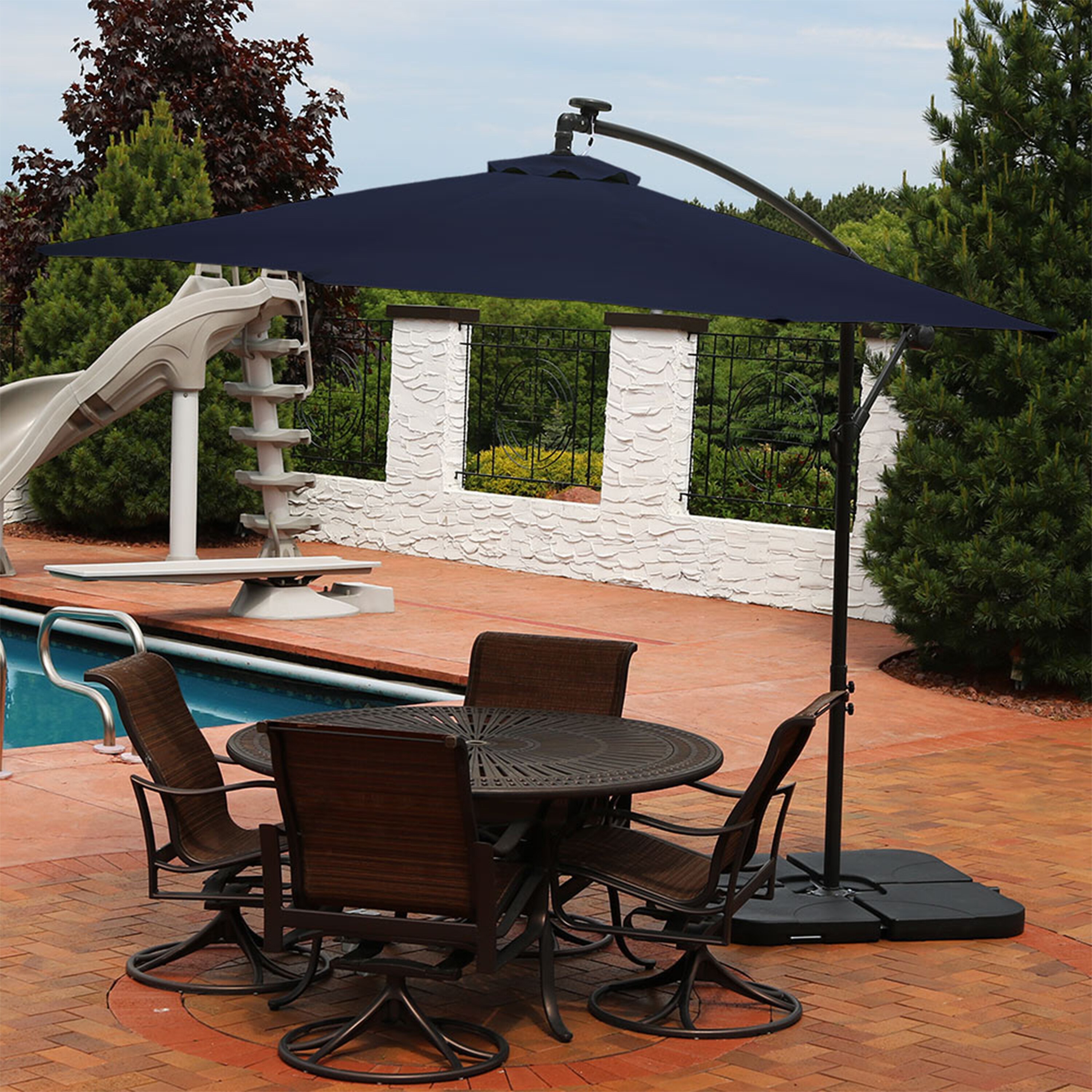 Sunnydaze Decor JLP-405 Umbrellas-2 - View #16
