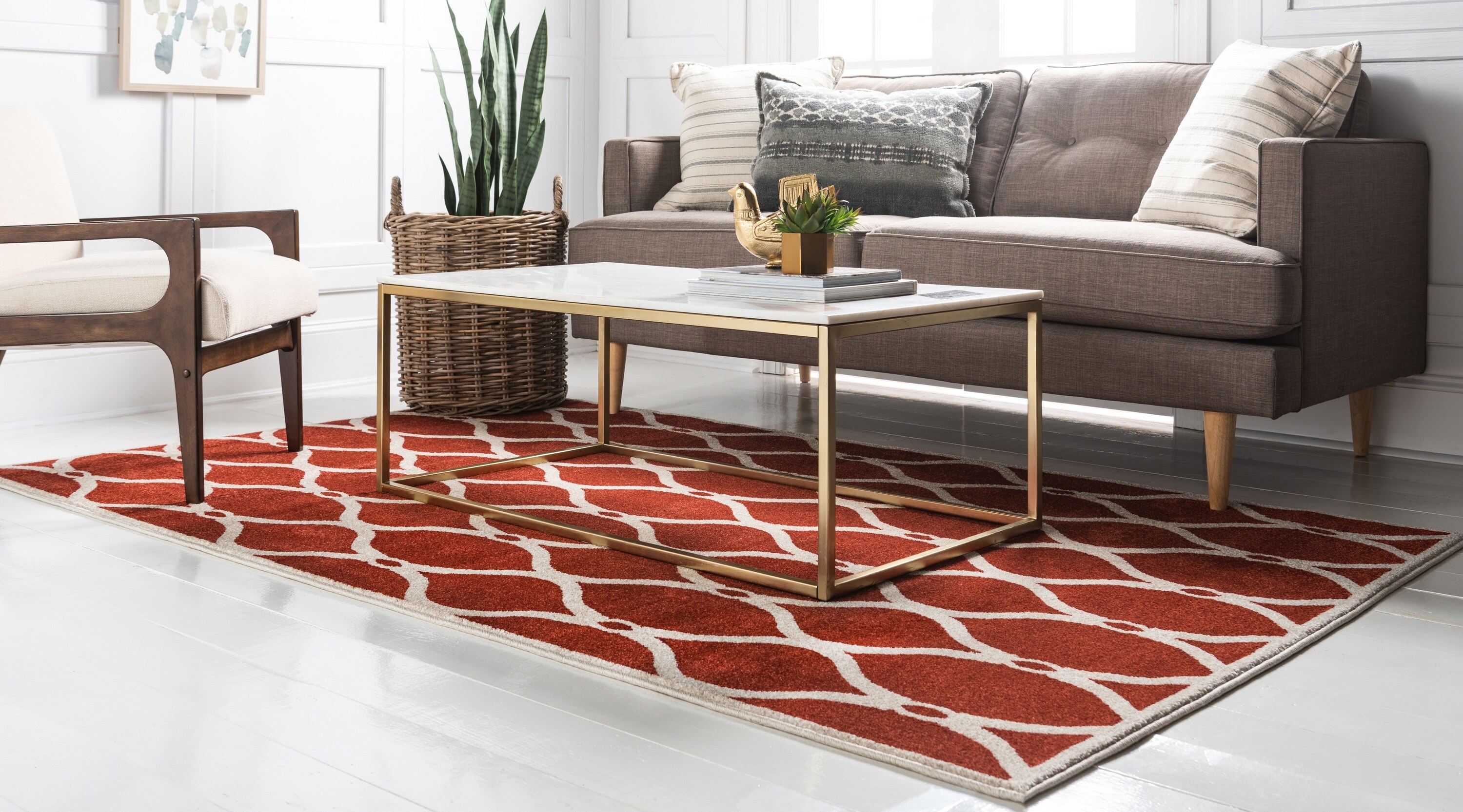 Unique Loom 3124615 rugs - View #3