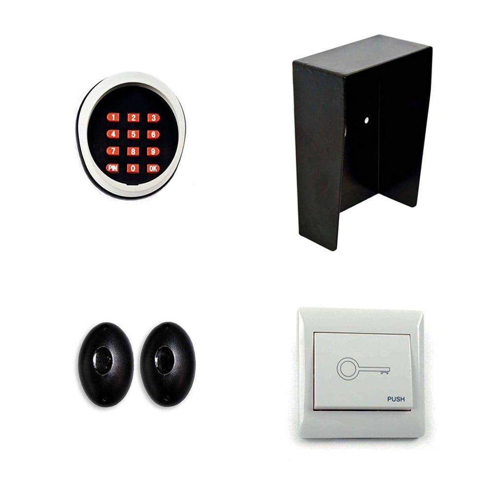 ALEKO AS1200ACC-LO Gate-Opener-Kits - View #3