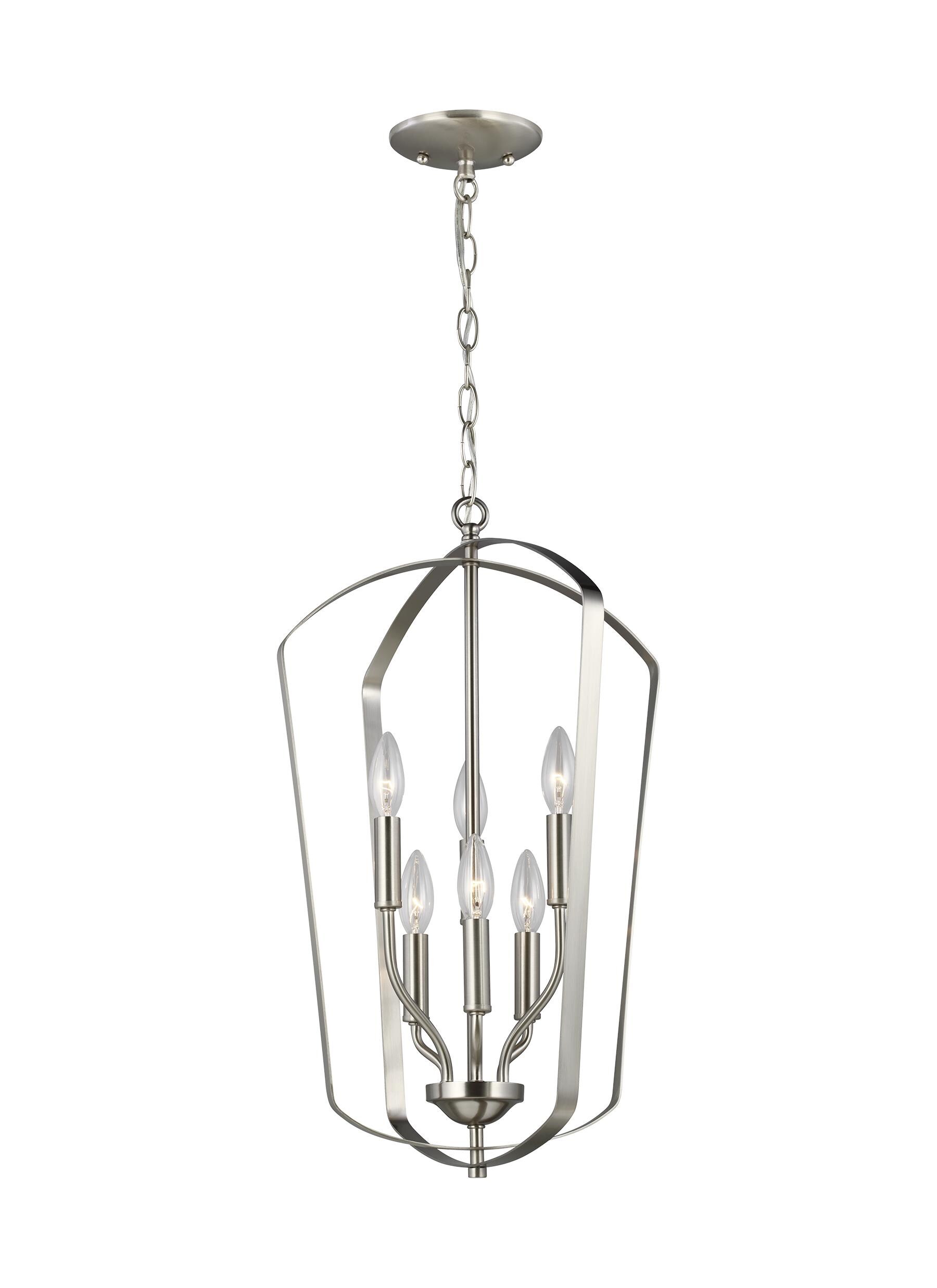 Generation Lighting 5134906-962 Pendant-Lights - View #2