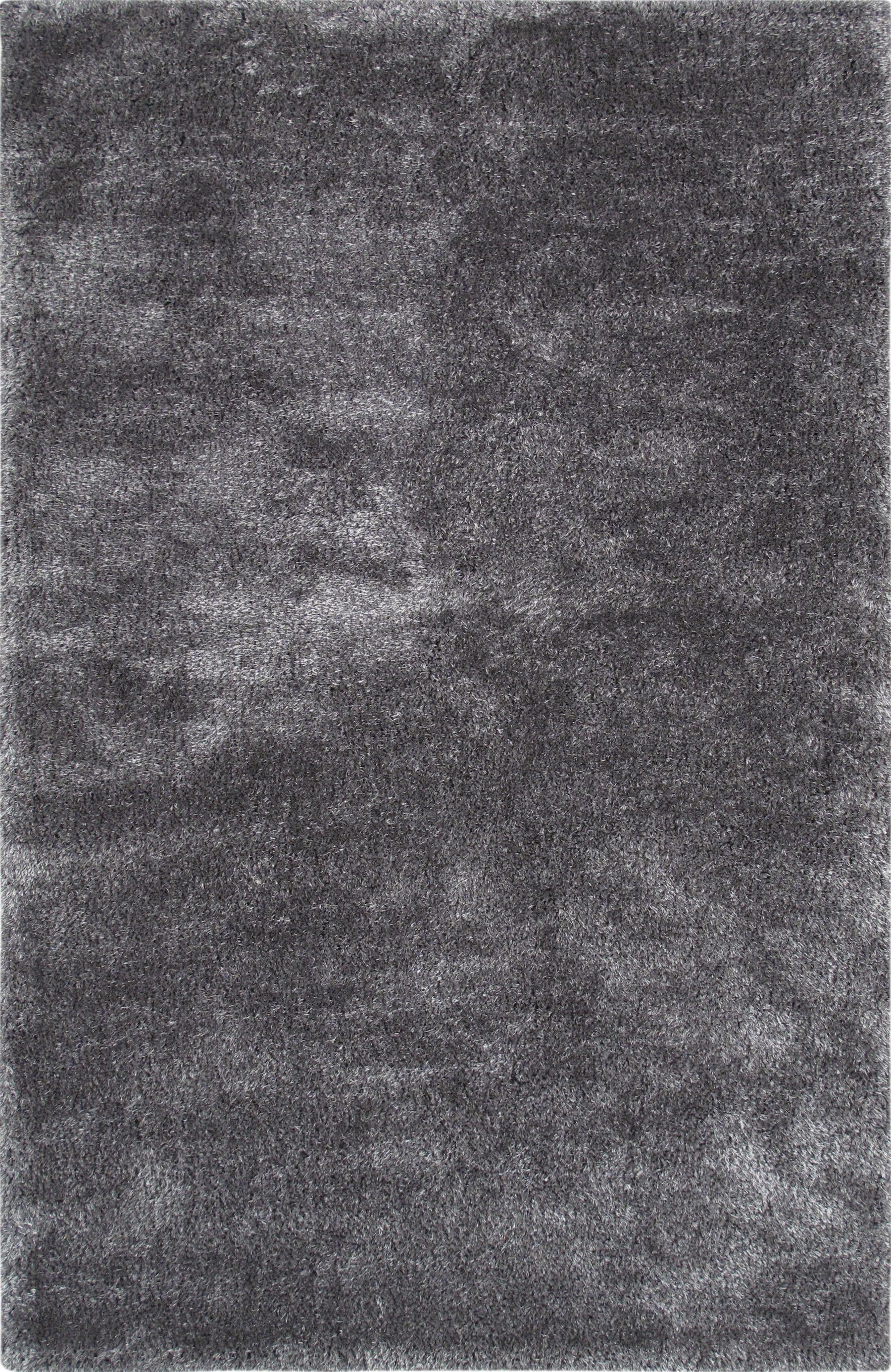 Pasargad Home PSR-6805L 5X8 Modern 5 x 8 (ft) Tufted Cotton Grey Rectangular Indoor Area rug