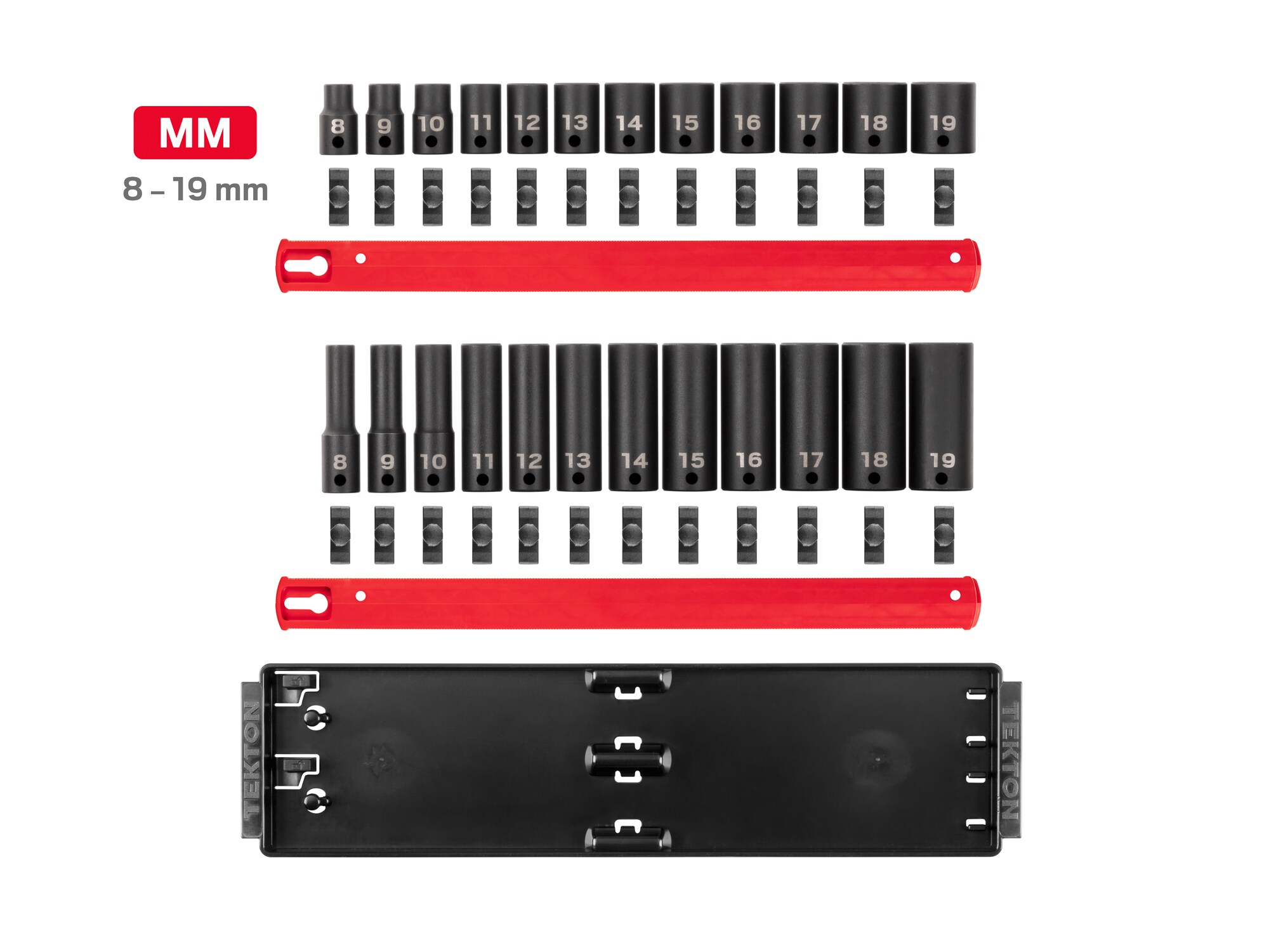 TEKTON SID91209 Impact-Socket-Sets - View #2