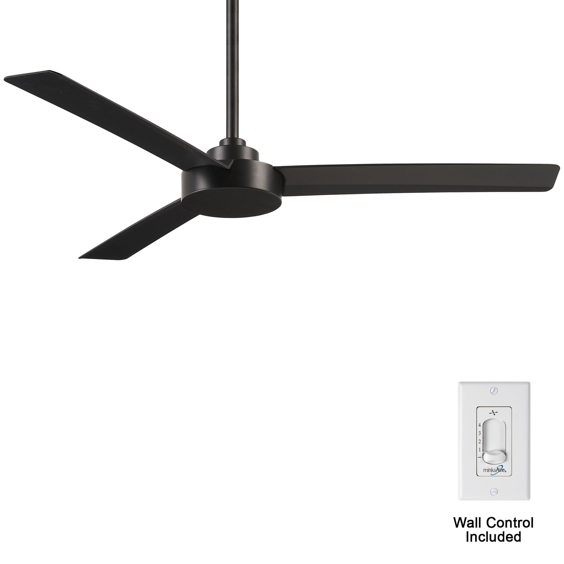 Minka Aire F524-CL Ceiling-Fans - View #3
