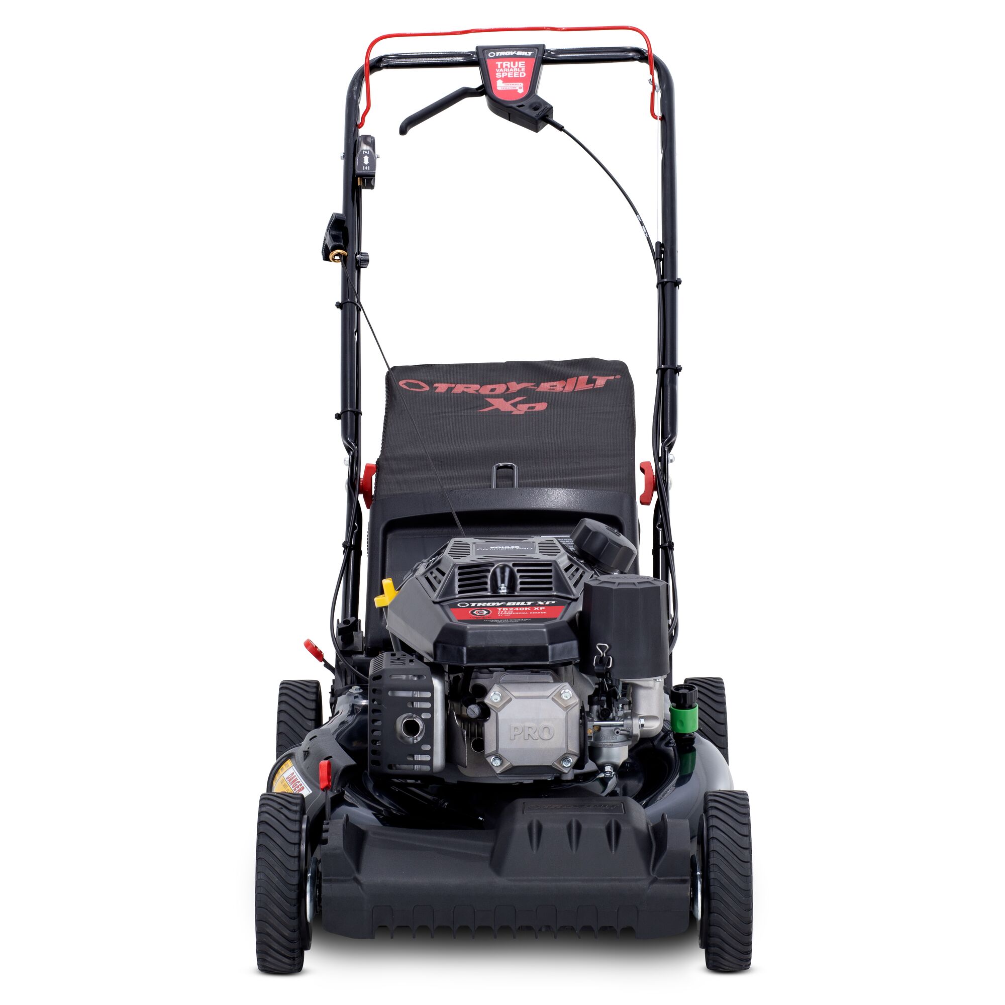 Troy-Bilt XP 12AVA2KL766 Gas-Walk-Behind-Mowers - View #4