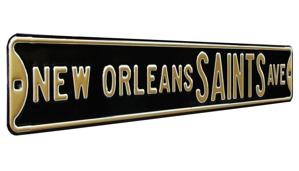 New Orleans Saints on X: Signed 