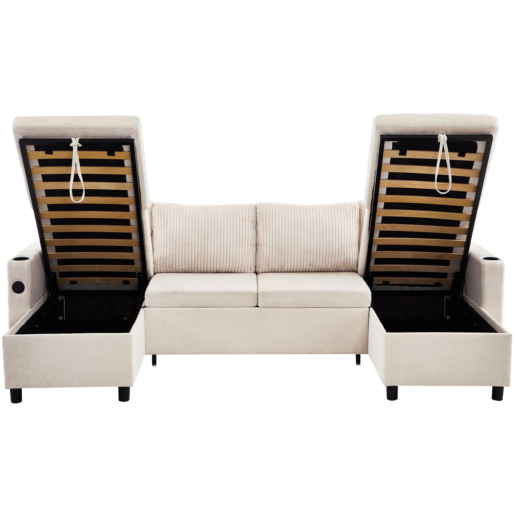 Bybafun YA3700500 Sofas-Loveseats - View #3