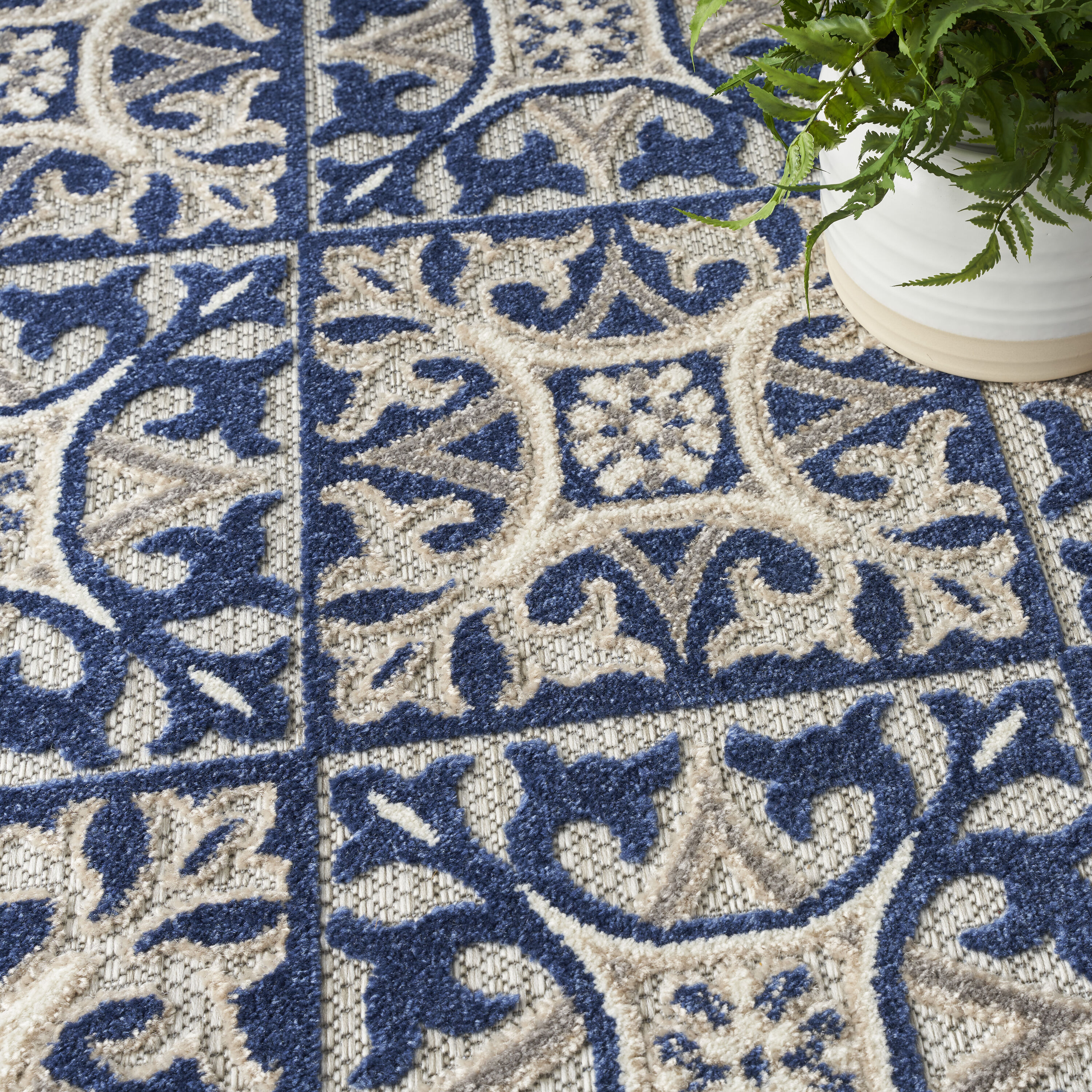 Nourison 099446173805 rugs - View #3