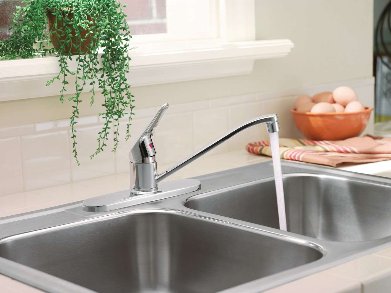 Moen CA40511 Kitchen-Faucets - View #2