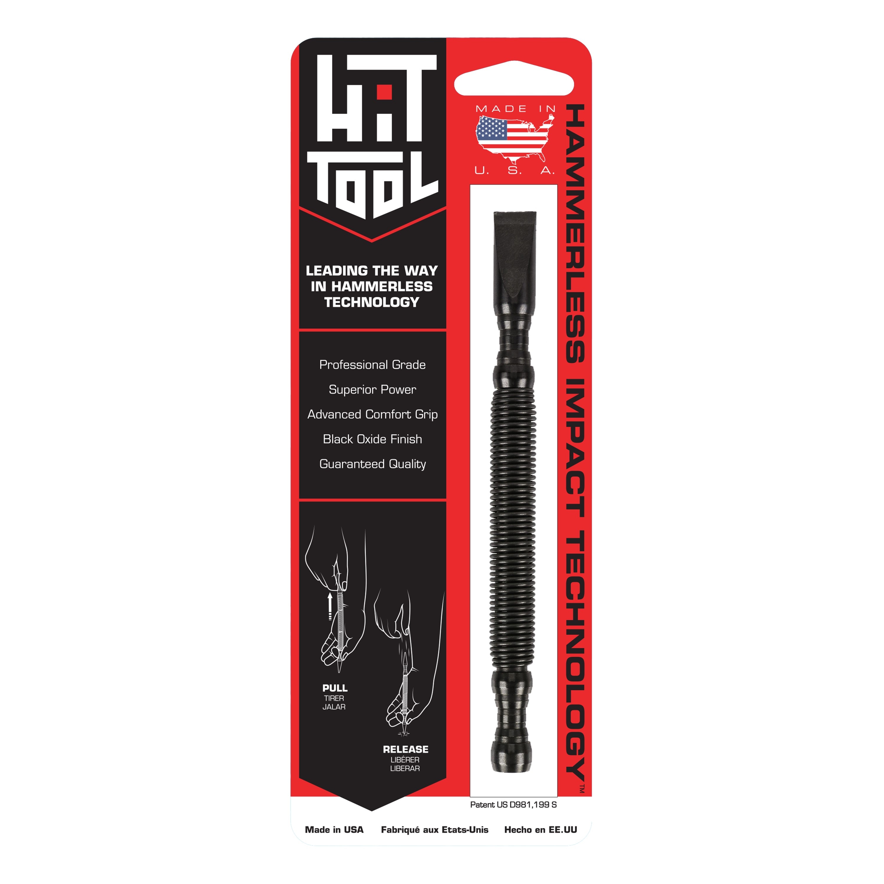 HIT Tool CC0SEH b101270 - View #2
