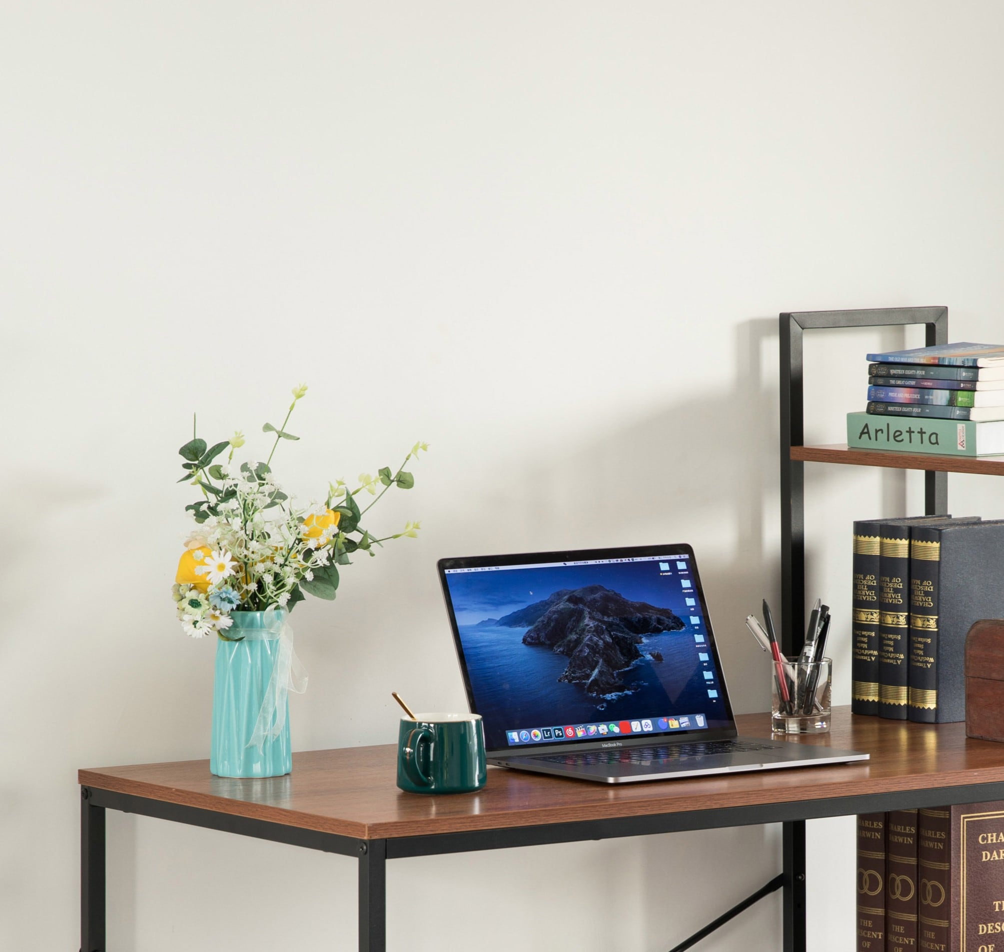 Basicwise QI003993.CR desks - View #8