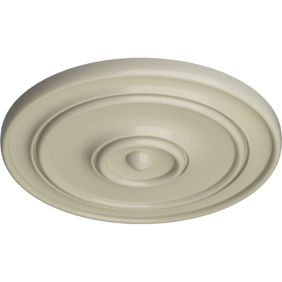 Ekena Millwork CM54TCLCYF Ceiling-Medallions - View #2