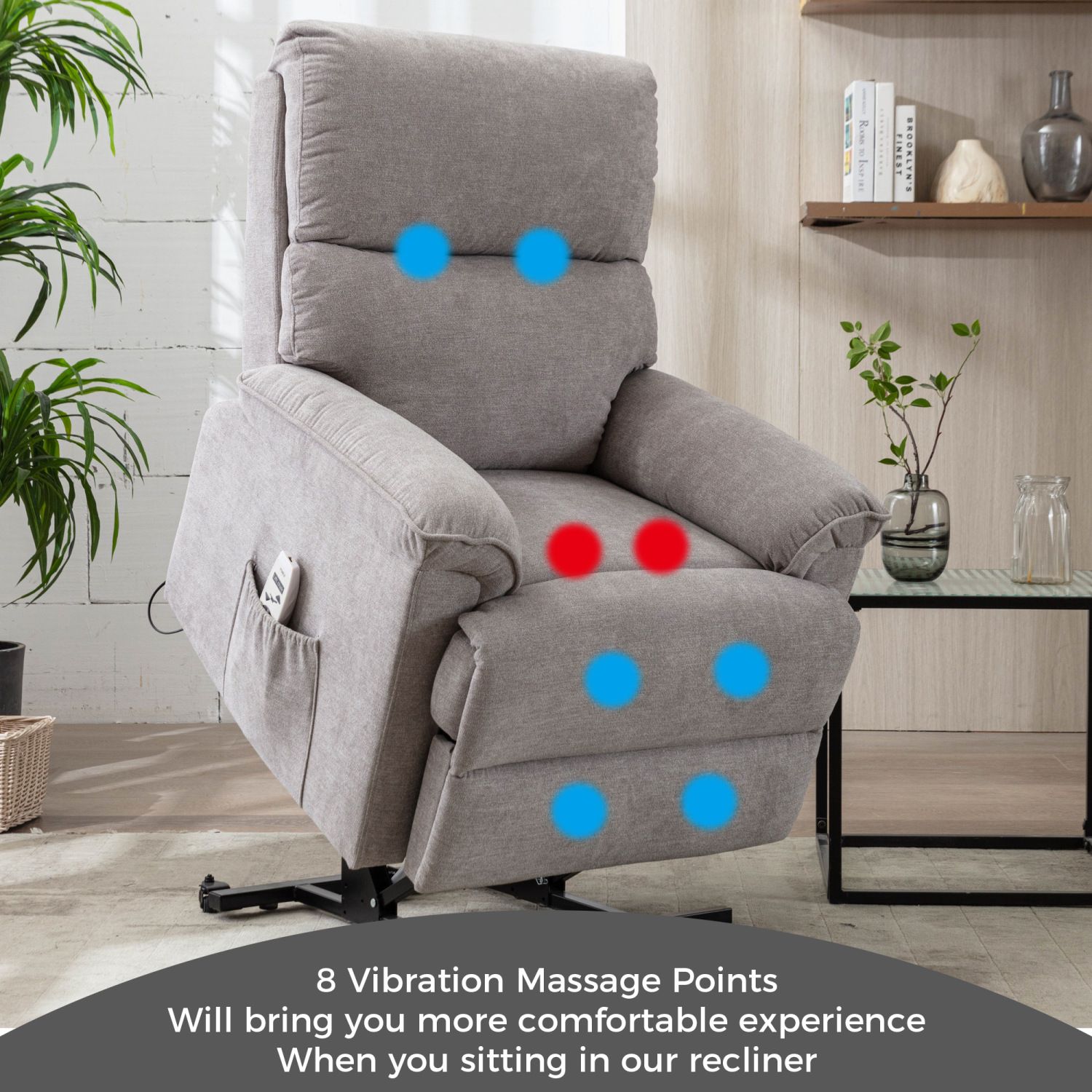 JASMODER PP284013AAR Sofas-Loveseats - View #8