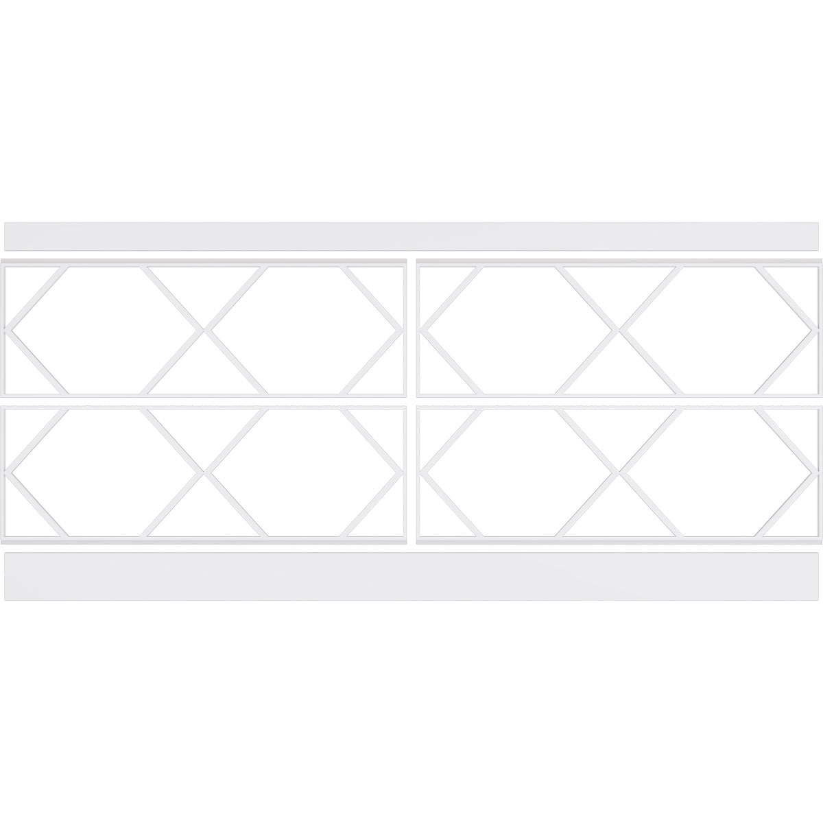 Ekena Millwork WPK40X94FSR Wall-Panels - View #7