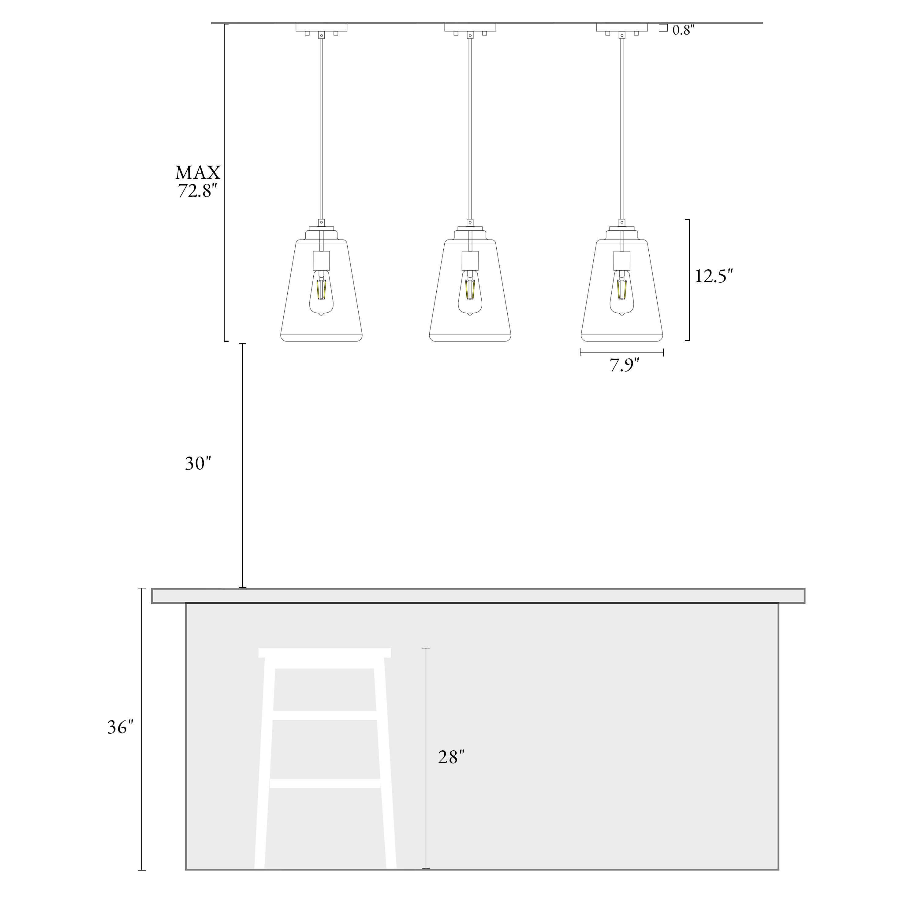 LNC LAM6VNZ5334Q9C Pendant-Lights - View #16