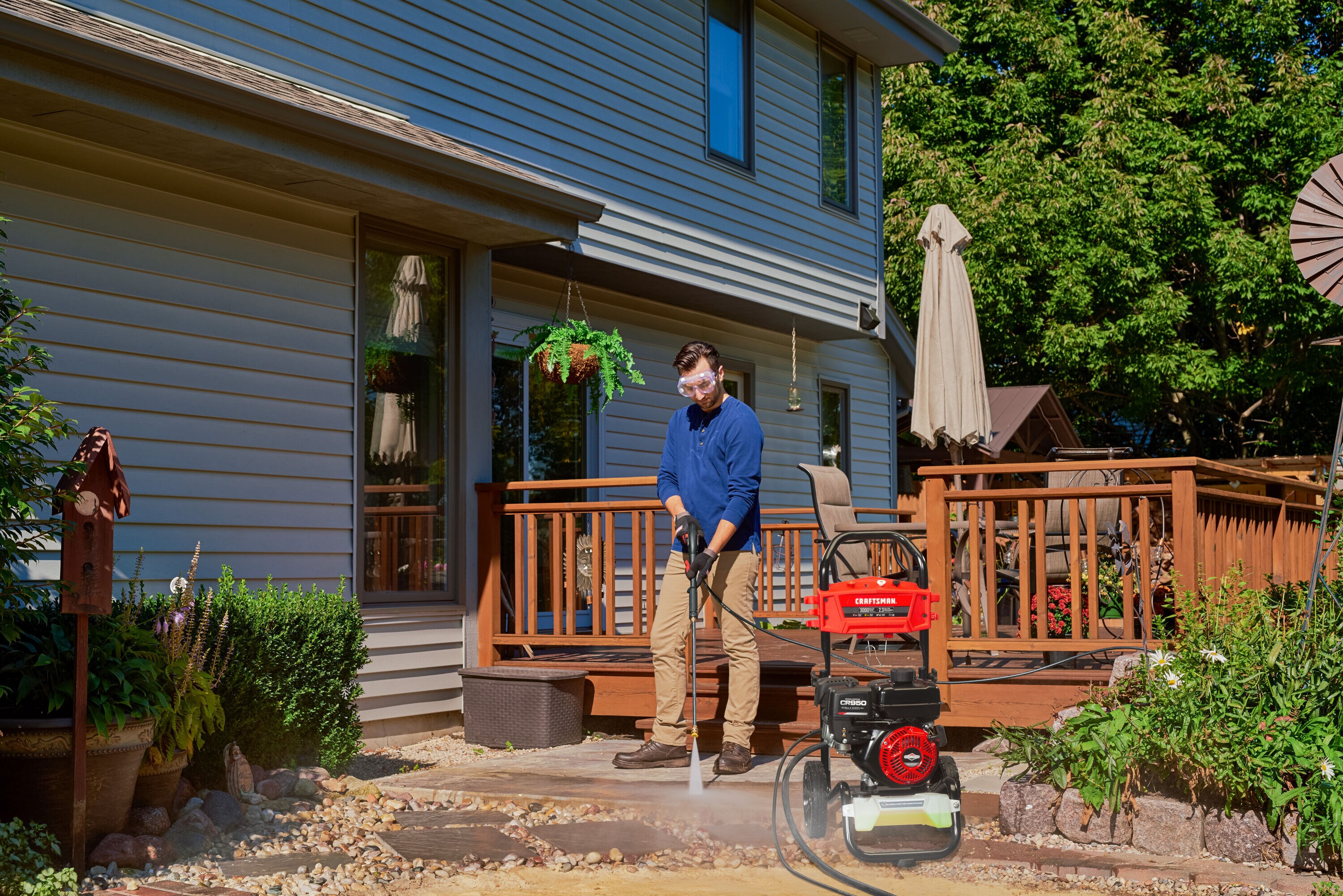 CRAFTSMAN CMXGWAS020790 Gas-Pressurewashers - View #6