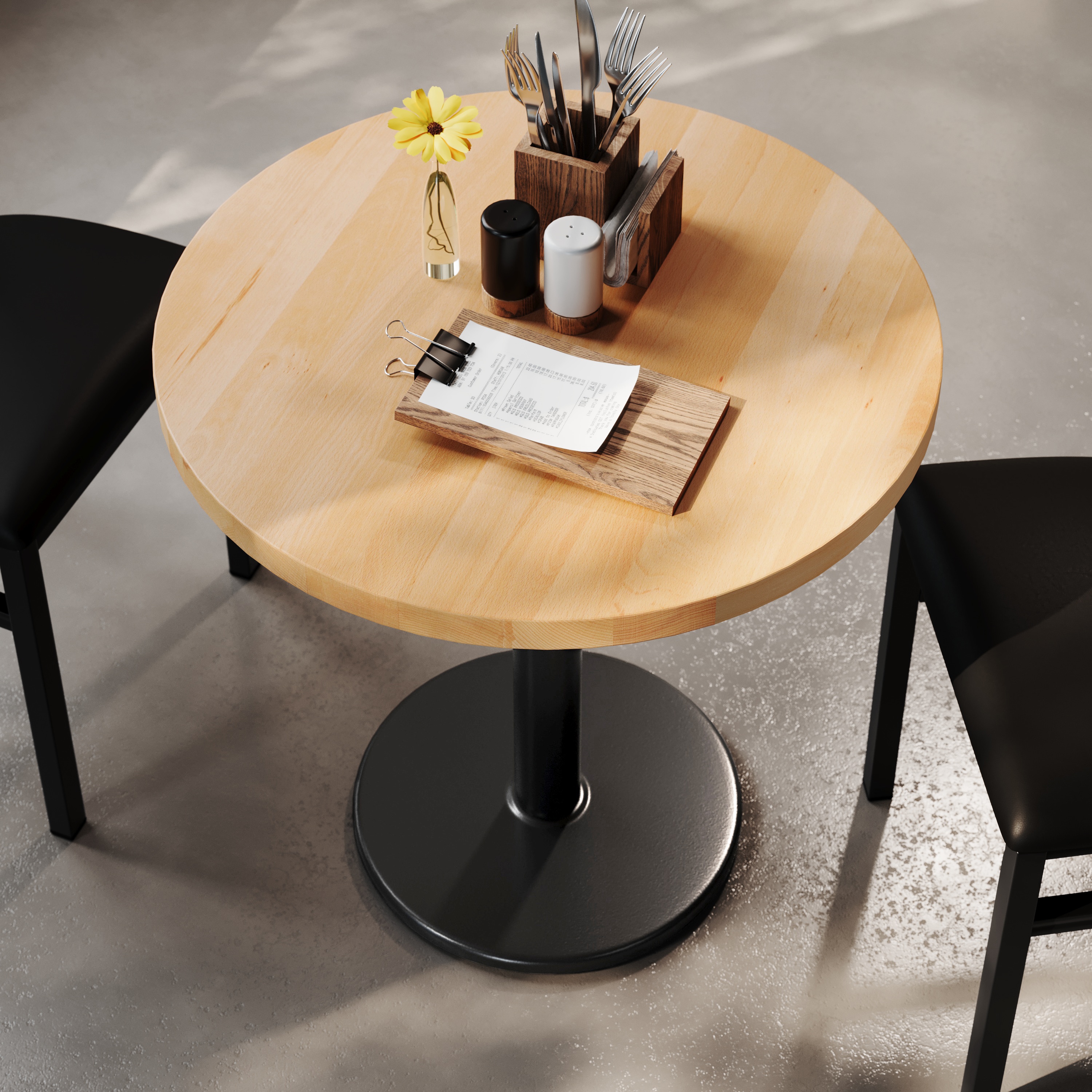 Flash Furniture 889142917090 Dining-Tables - View #4