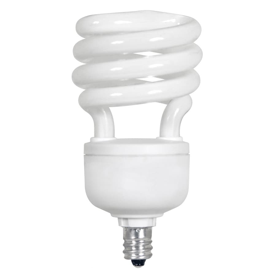 Utilitech DRP UT 60W (13W) CFL A15C BW 4 in the CFL Bulbs department at ...