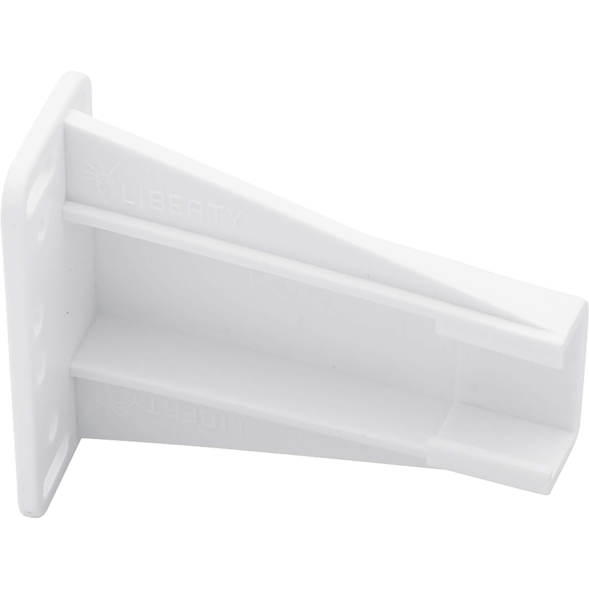 RELIABILT D688SEW-W-CP 1.2008-in Side Mount Drawer Slide 50-lb Load Capacity (1-Piece)