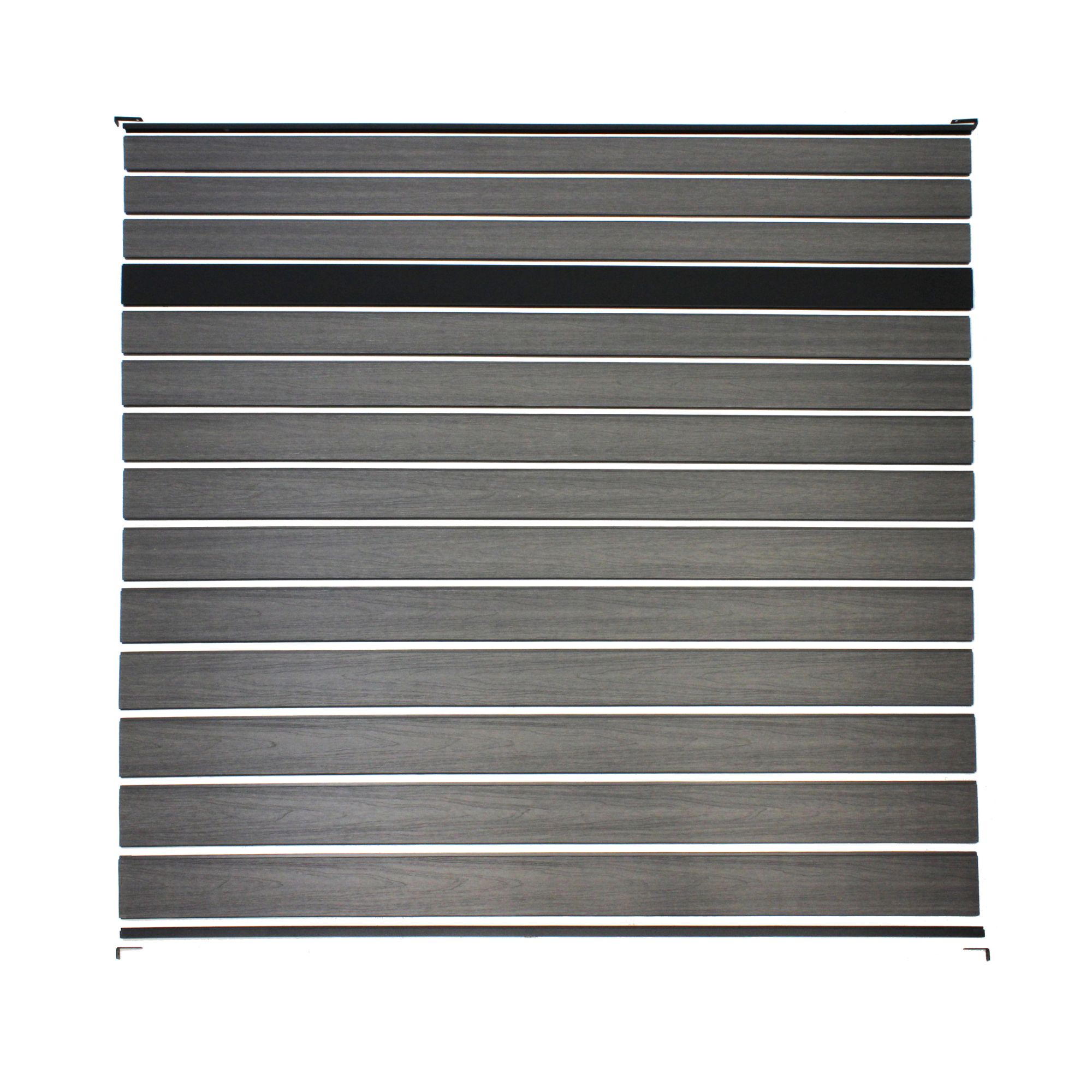 Infinity EF 51309 Composite-Fence-Panels - View #4
