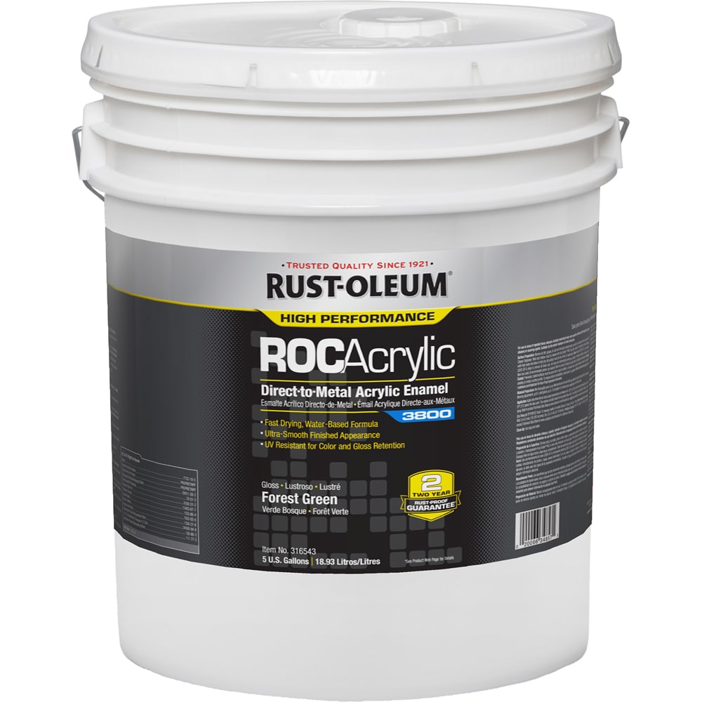 Rust-Oleum 316543SOS Industrial-Enamel - View #3
