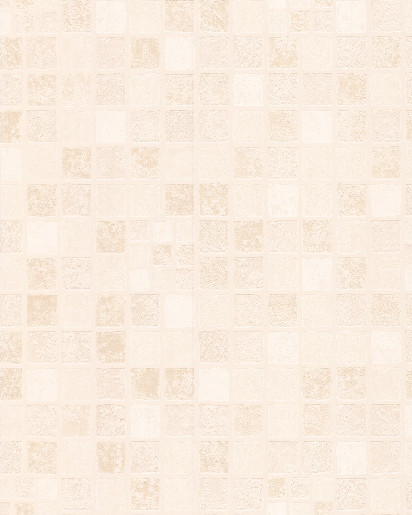 Style Selections 20-354 Essentials Beige Paper Textured Tile Wallpaper