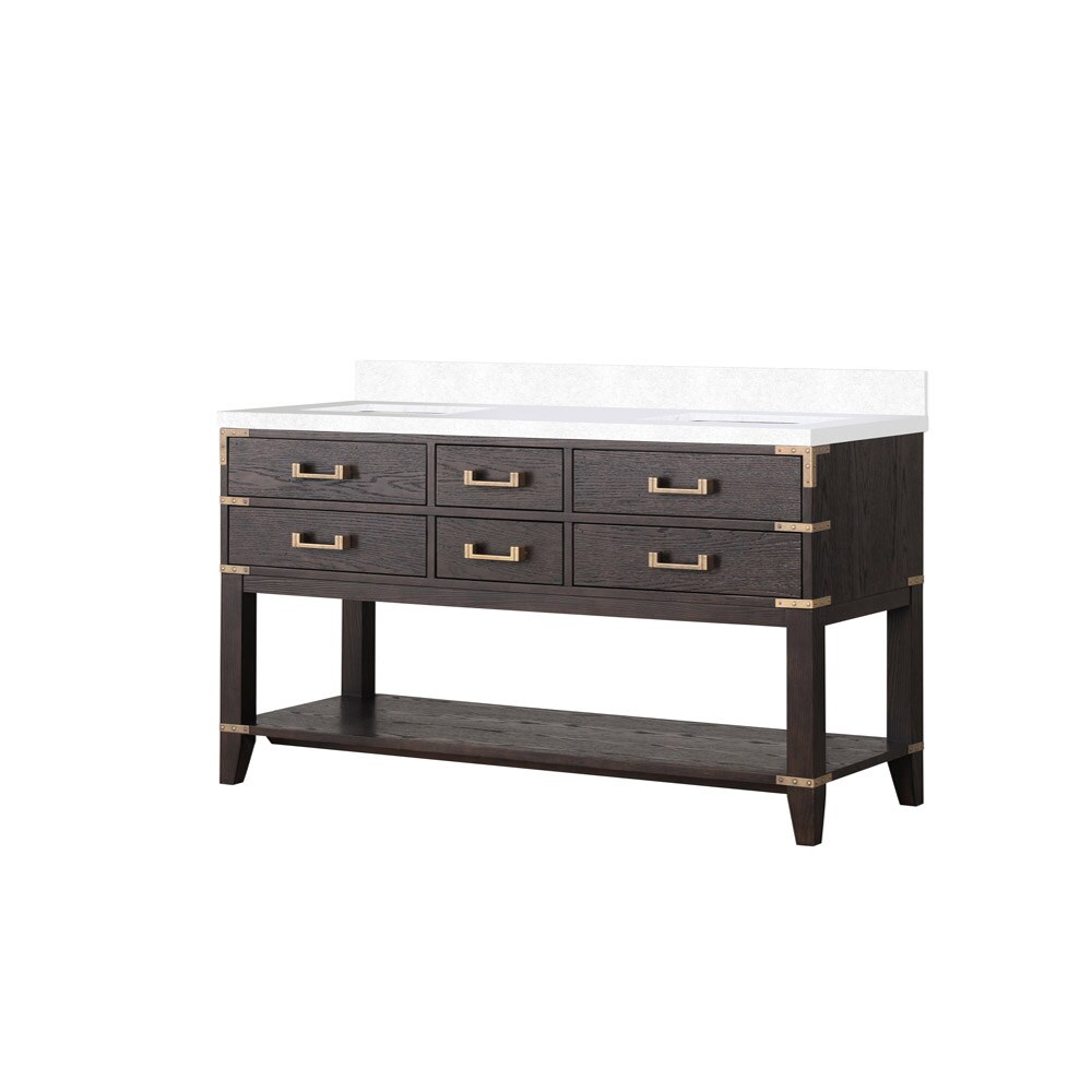 Lexora LVGR60DK300 Bath-Vanity-Combo - View #4