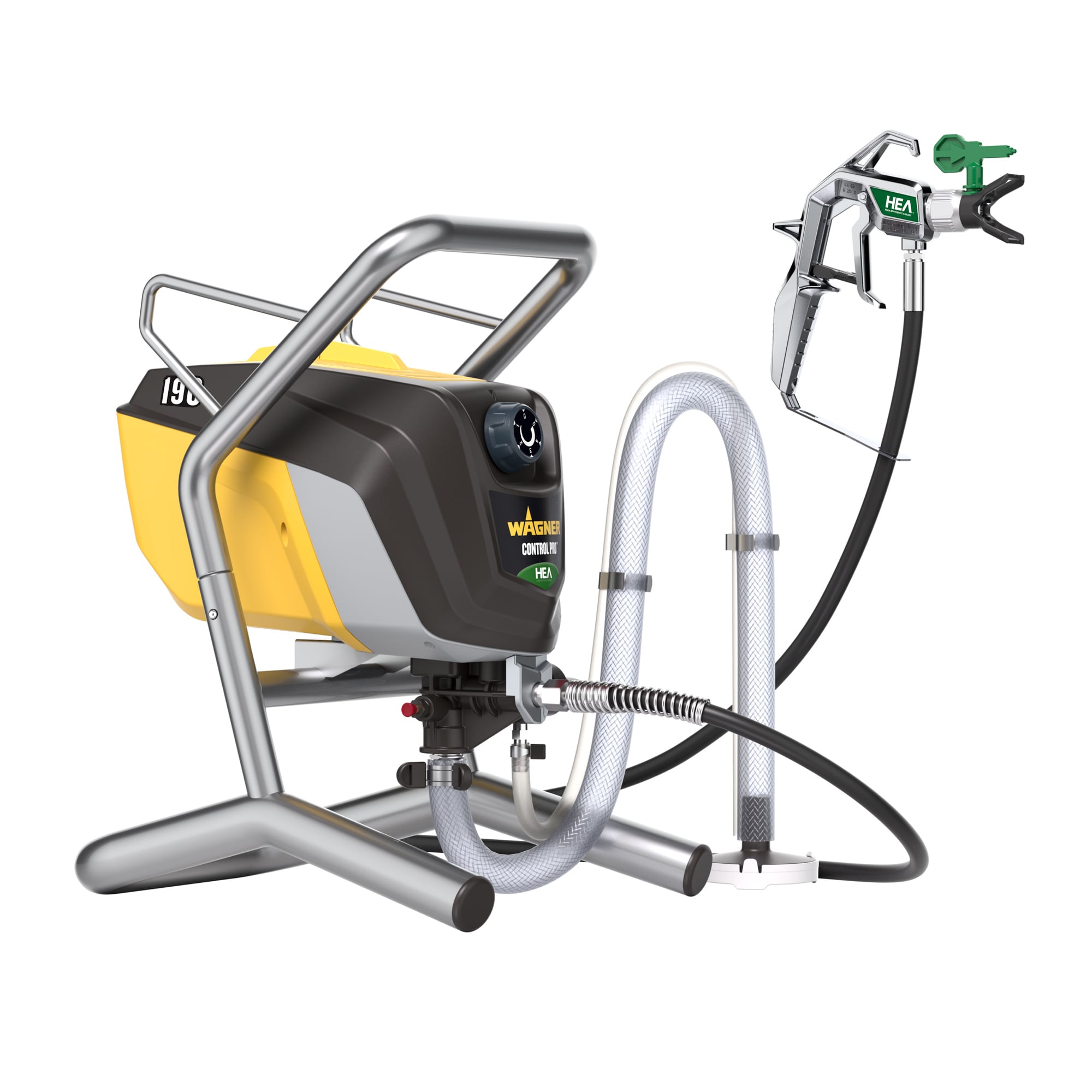 Wagner Control Pro 190 Electric Stationary Airless Paint Sprayer in the  Airless Paint Sprayers department at