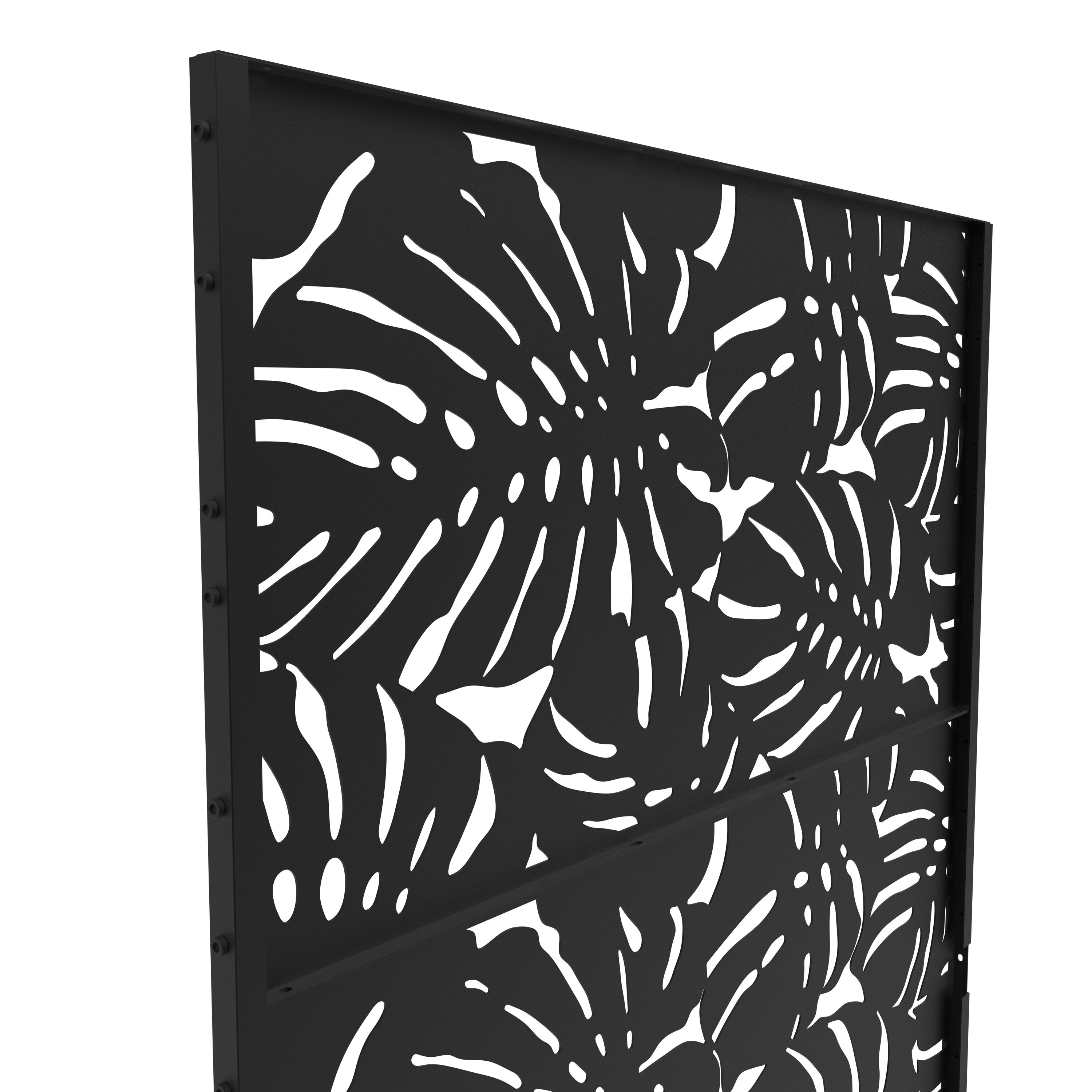 Dreamsidea LS-OS0011B-BLACK Outdoor-Privacy-Screen - View #7