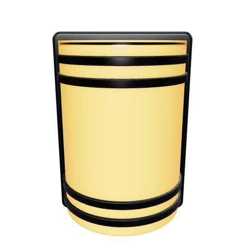 Three-dimensional representation of the product