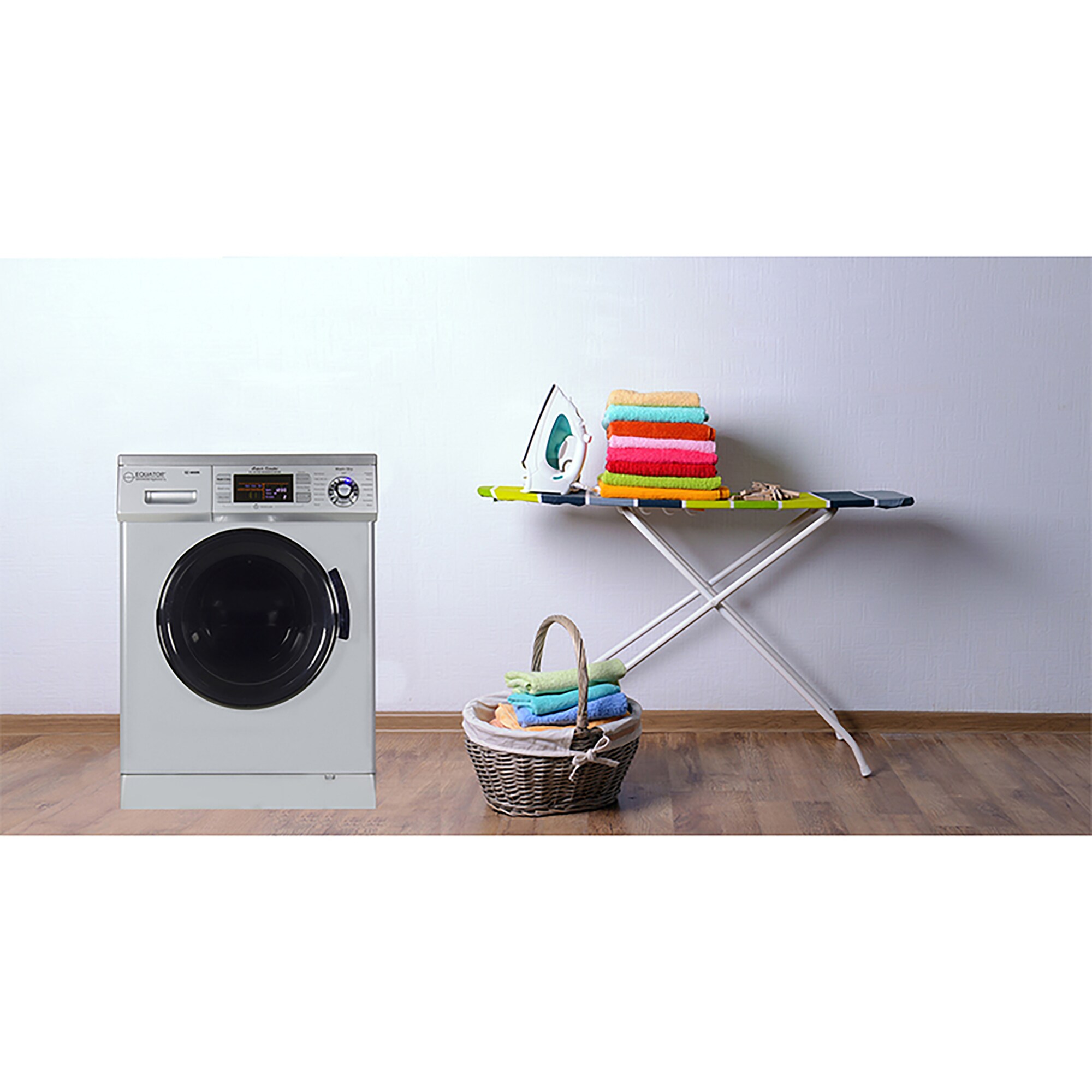 Equator Advanced Appliances EZ 4400N S + 2 HE Combination-Washers-Dryers - View #9