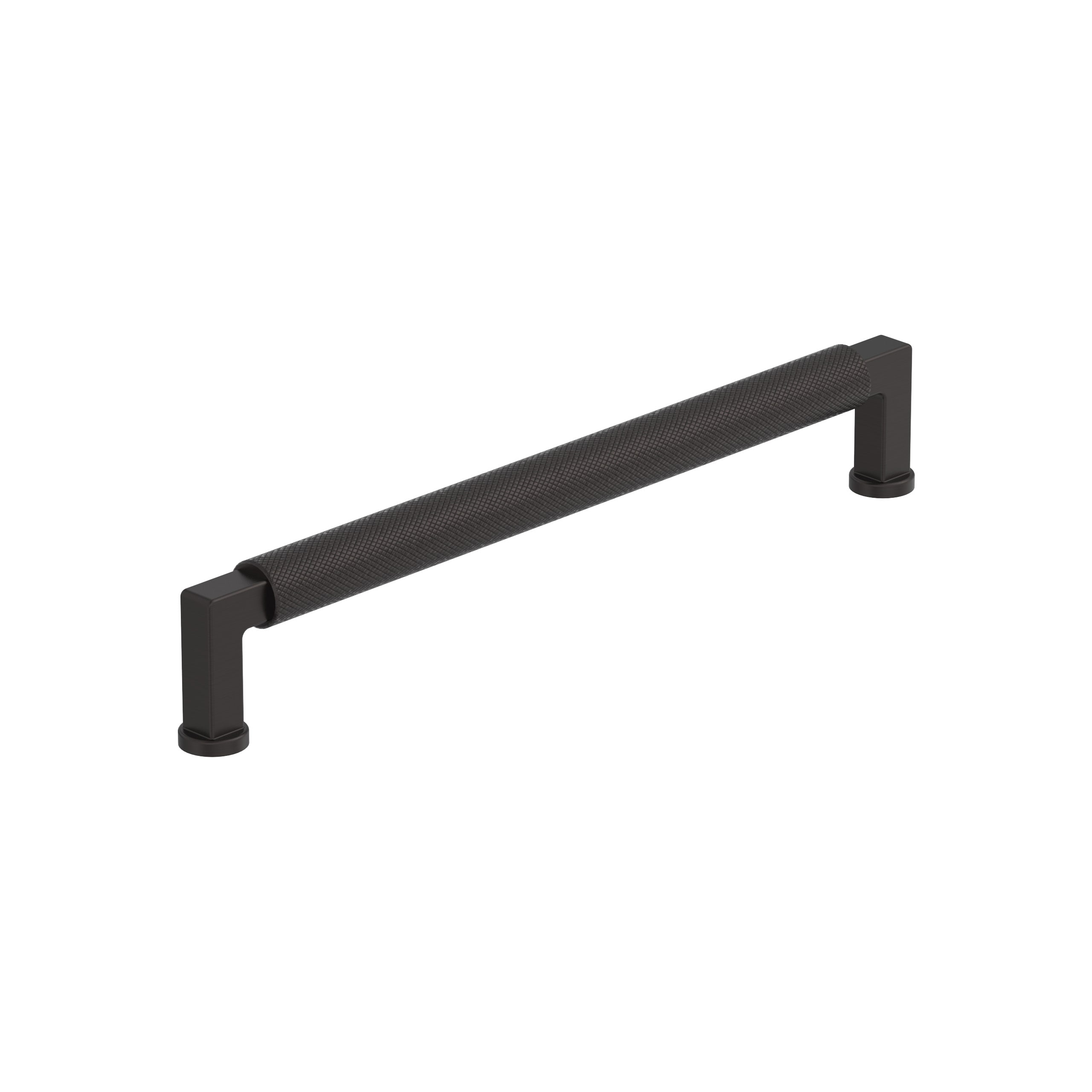 Amerock BP37626ORB Balata 7-9/16-in , 192mm Center to Center Oil-Rubbed Bronze Cylindrical Bar Drawer Pull