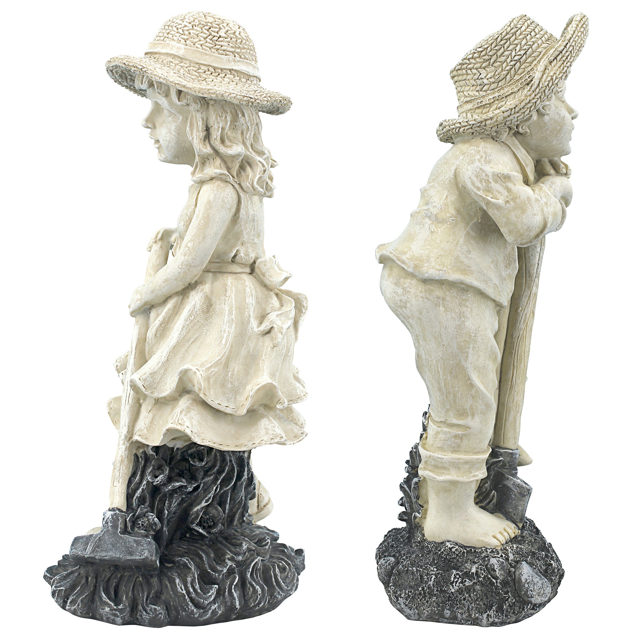 Design Toscano QL9100 Garden-Statue - View #6