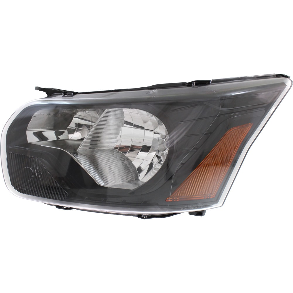Garage-Pro JCWRF10010006QGP Headlight Compatible with 2015 Ford Transit-150- Ford Transit-250- Ford Transit-350- Ford Transit-350 Hd Driver Side Capa