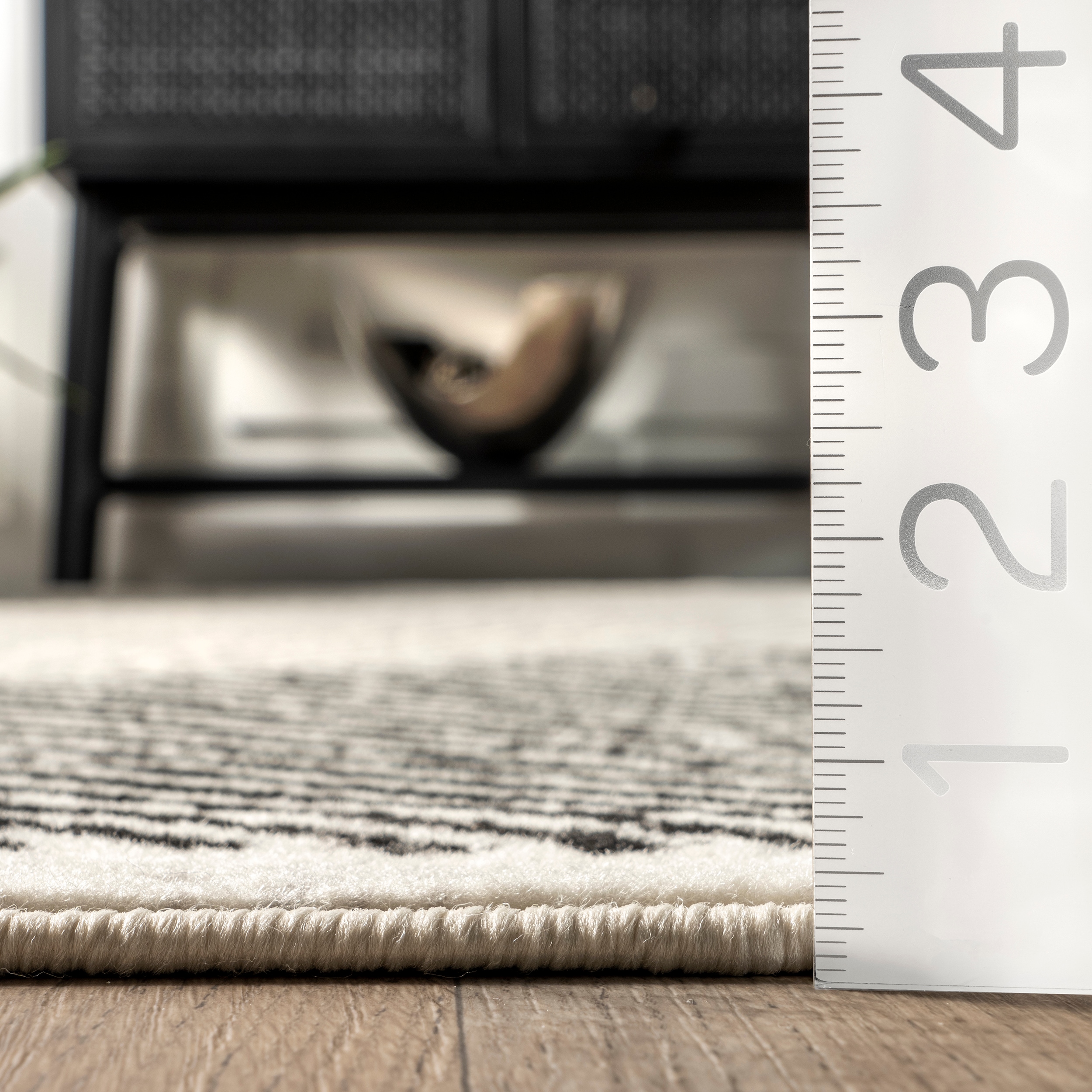nuLOOM 200ECRK35A-R606 rugs - View #5