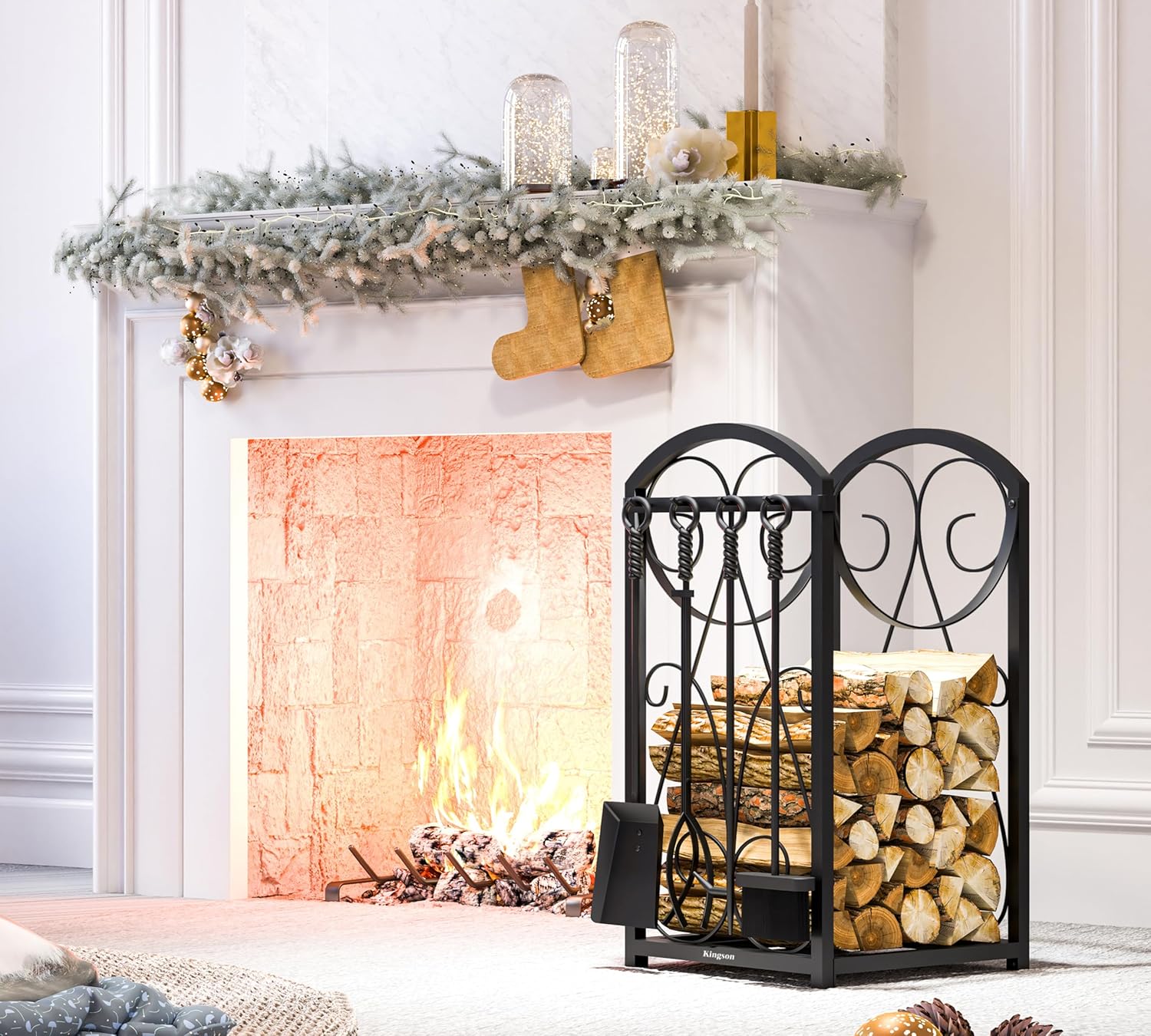 Rbied AD-07 Firewood-Storage - View #3